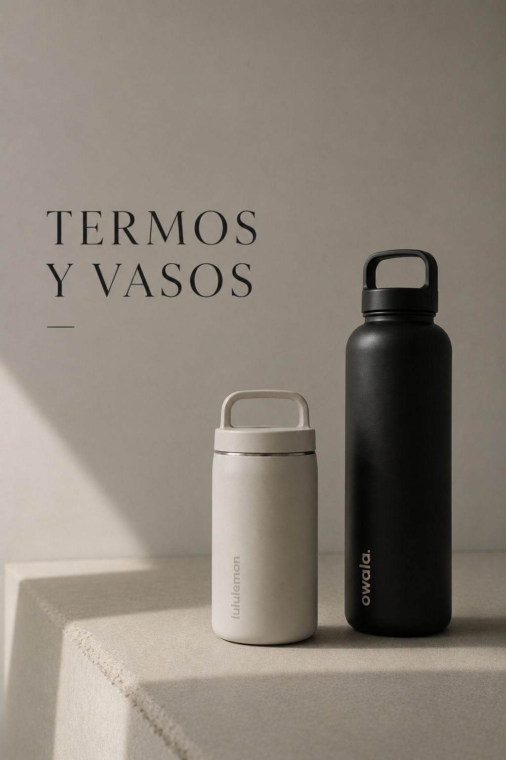 Termos y Vasos