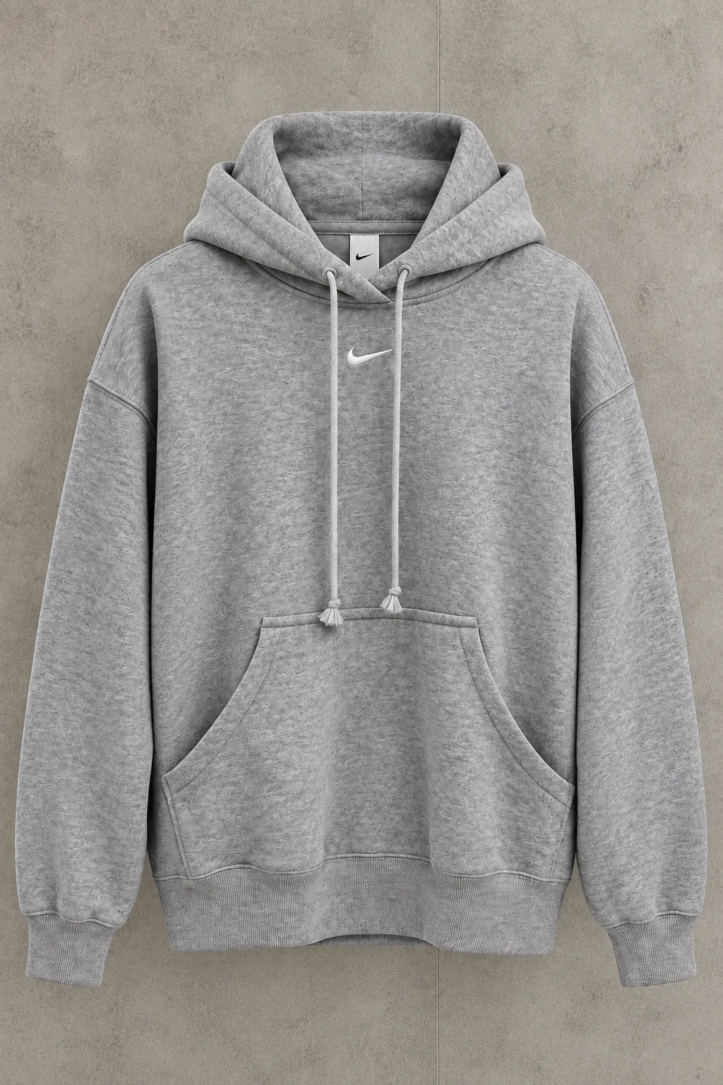Hoodie Nike - Gris | Talla S