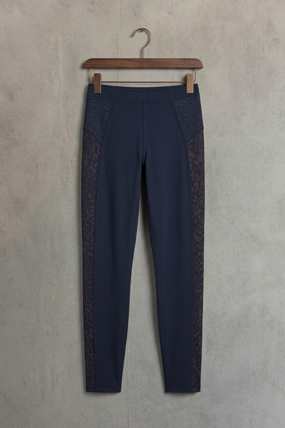 Lululemon Legging Lace – Azul Marino | Talla 6