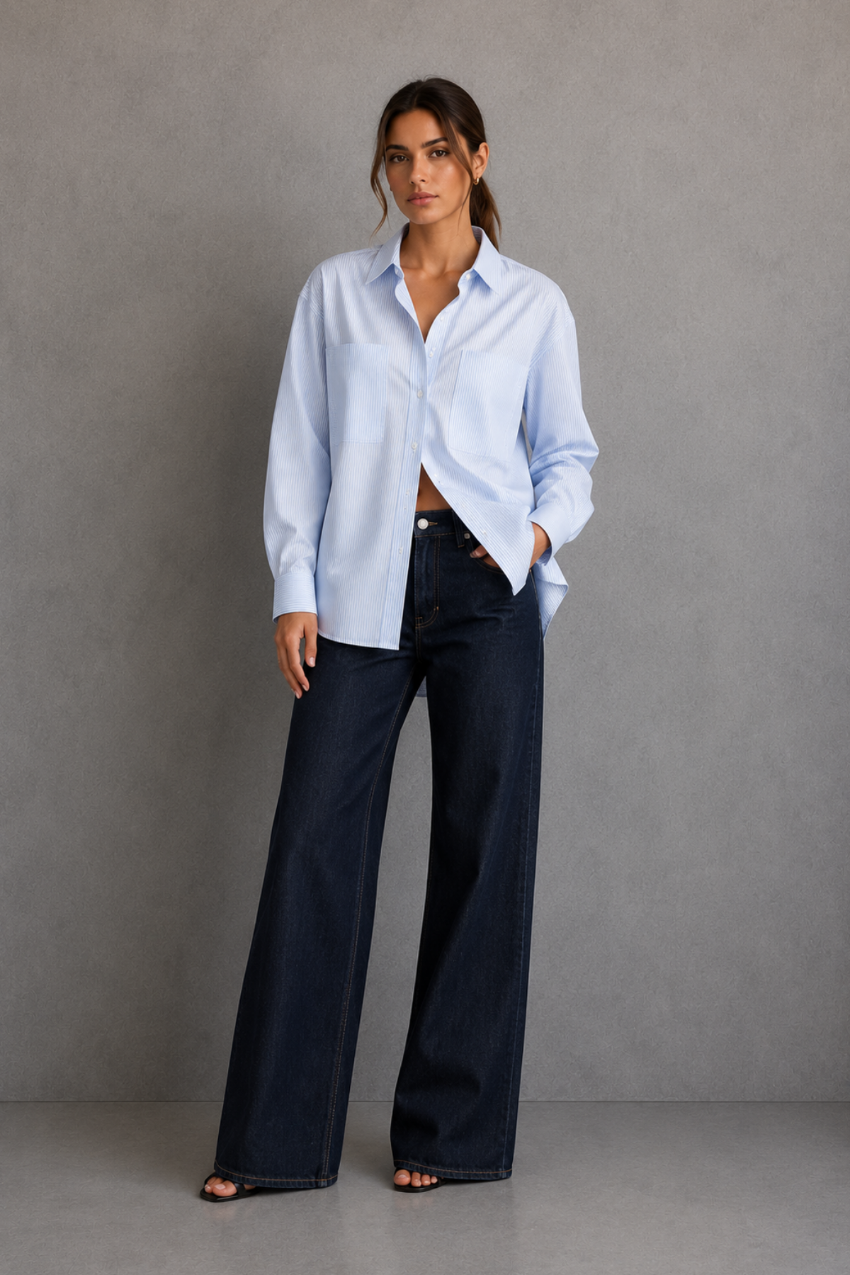 Jean Banana Republic High Rise Talla 29/8