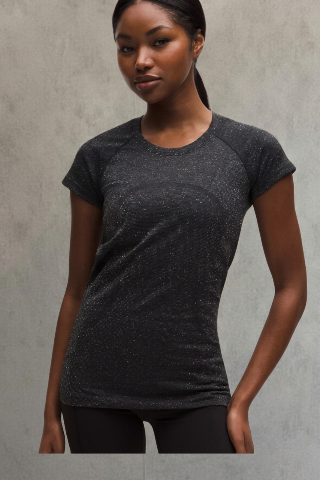 Blusa con variante