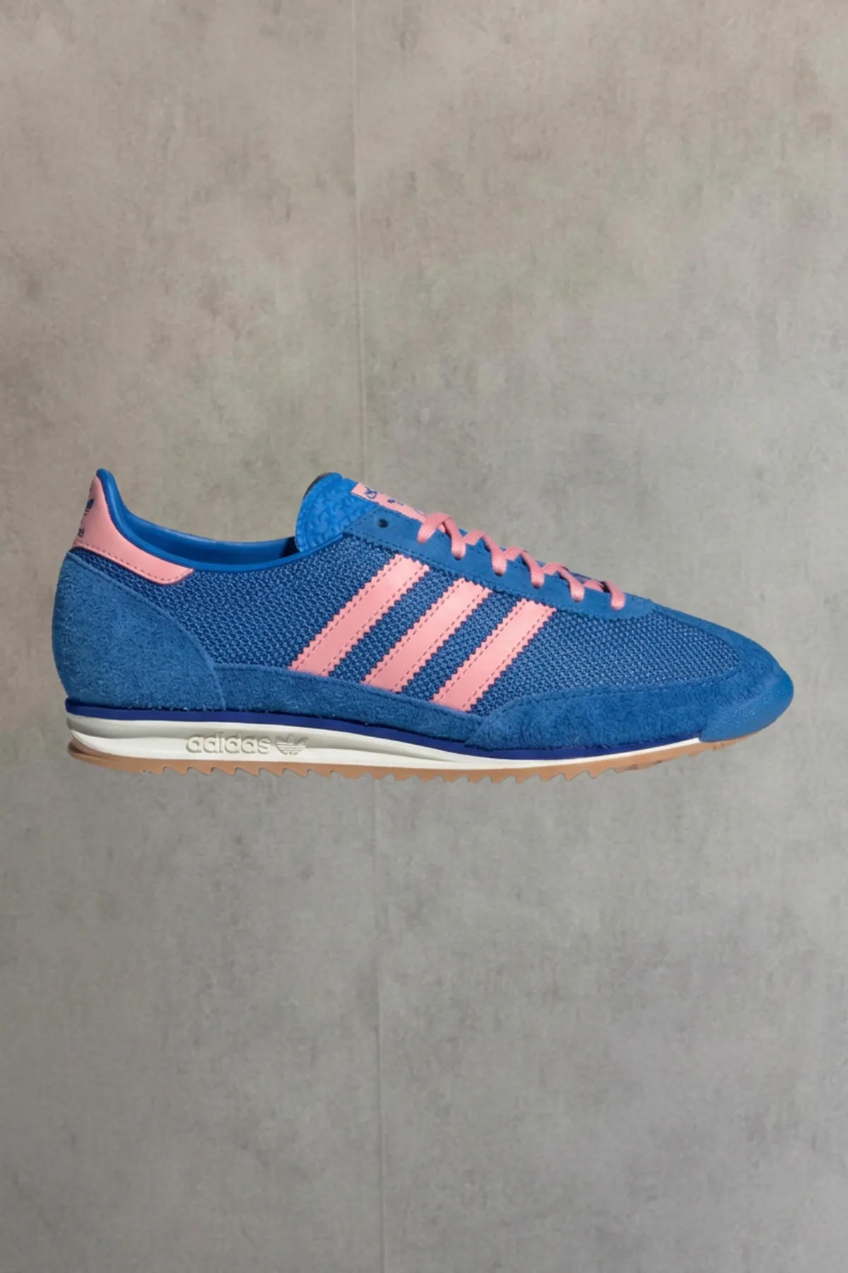 Zapatos Adidas SL72 -azul/pink | Talla 6
