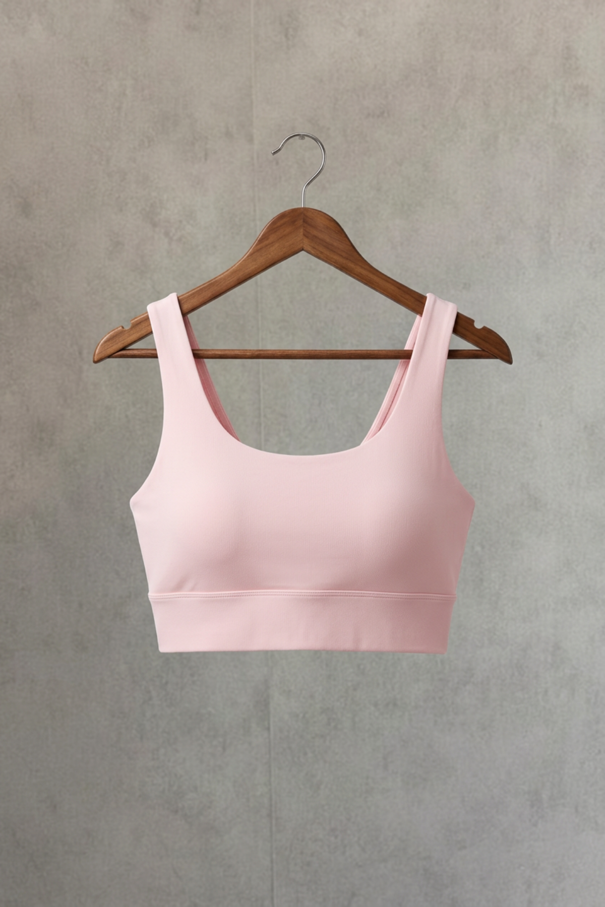 Crzyoga Sport Bra Butterluxe U Back - Pink | Talla M