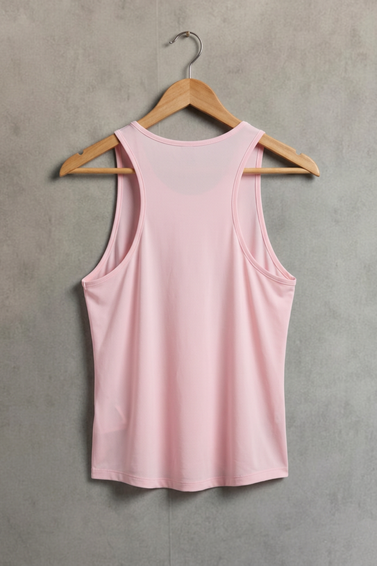 Crzyoga Mesh Tank - Pink | Talla S