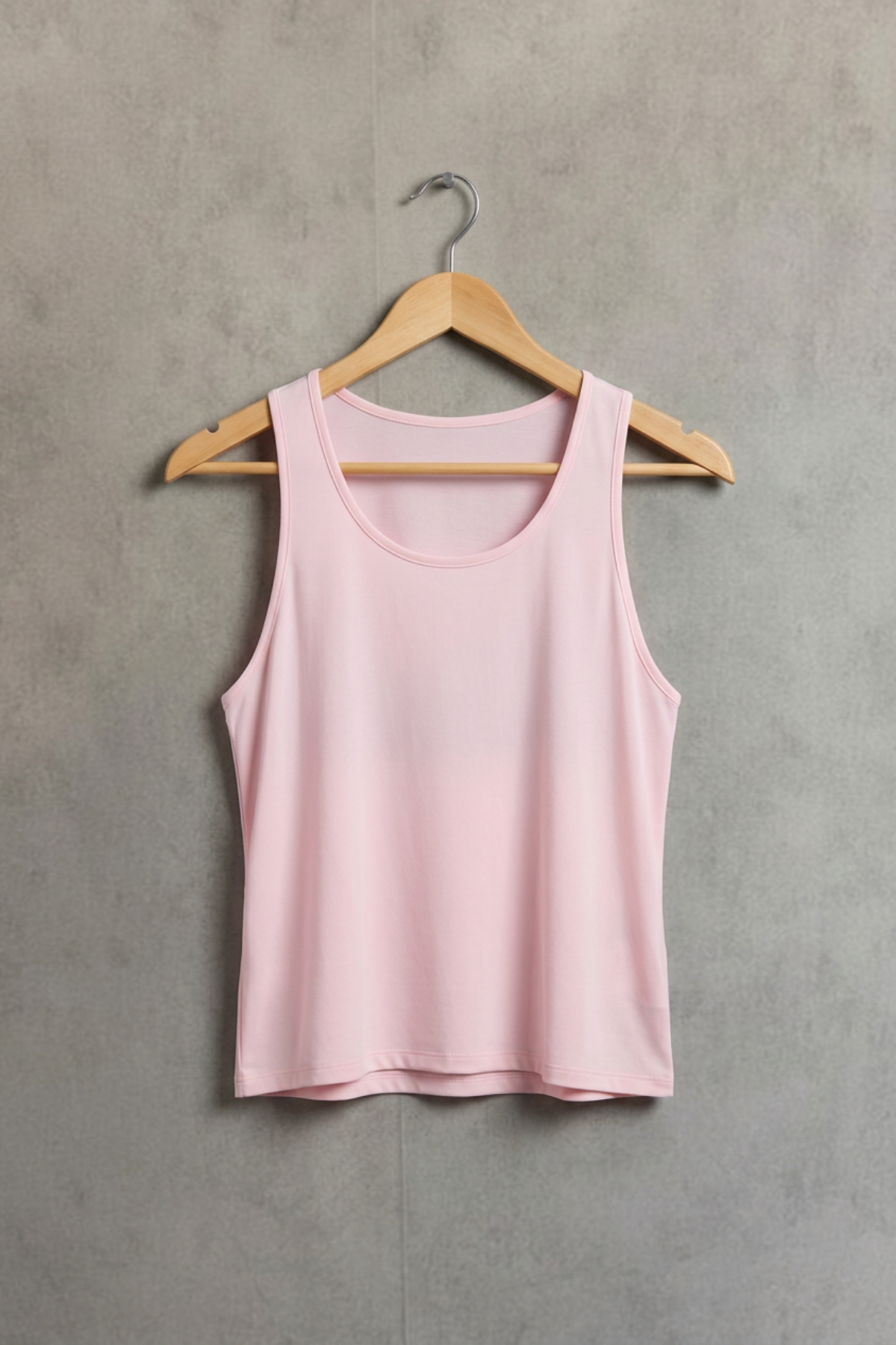 Crzyoga Mesh Tank - Pink | Talla S