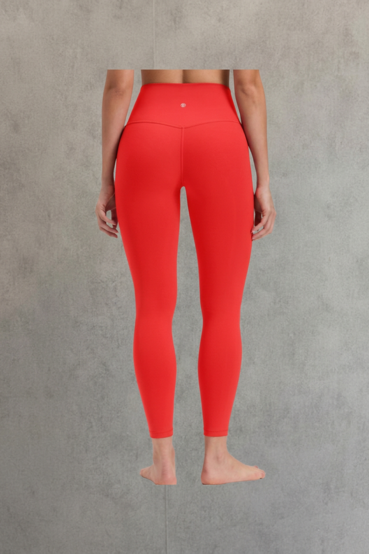 Crzyoga Legging Butterluxe No Front Seam 25"