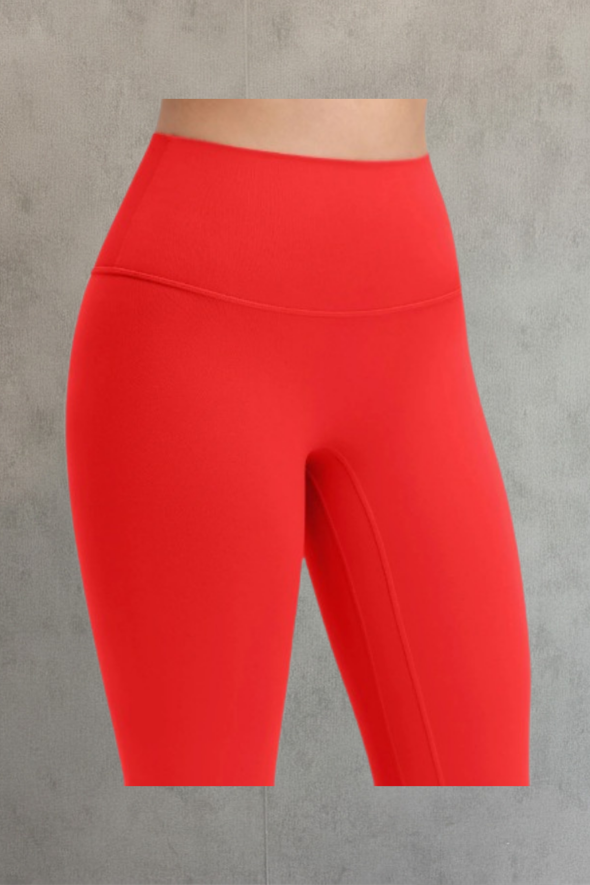 Crzyoga Legging Butterluxe No Front Seam 25"