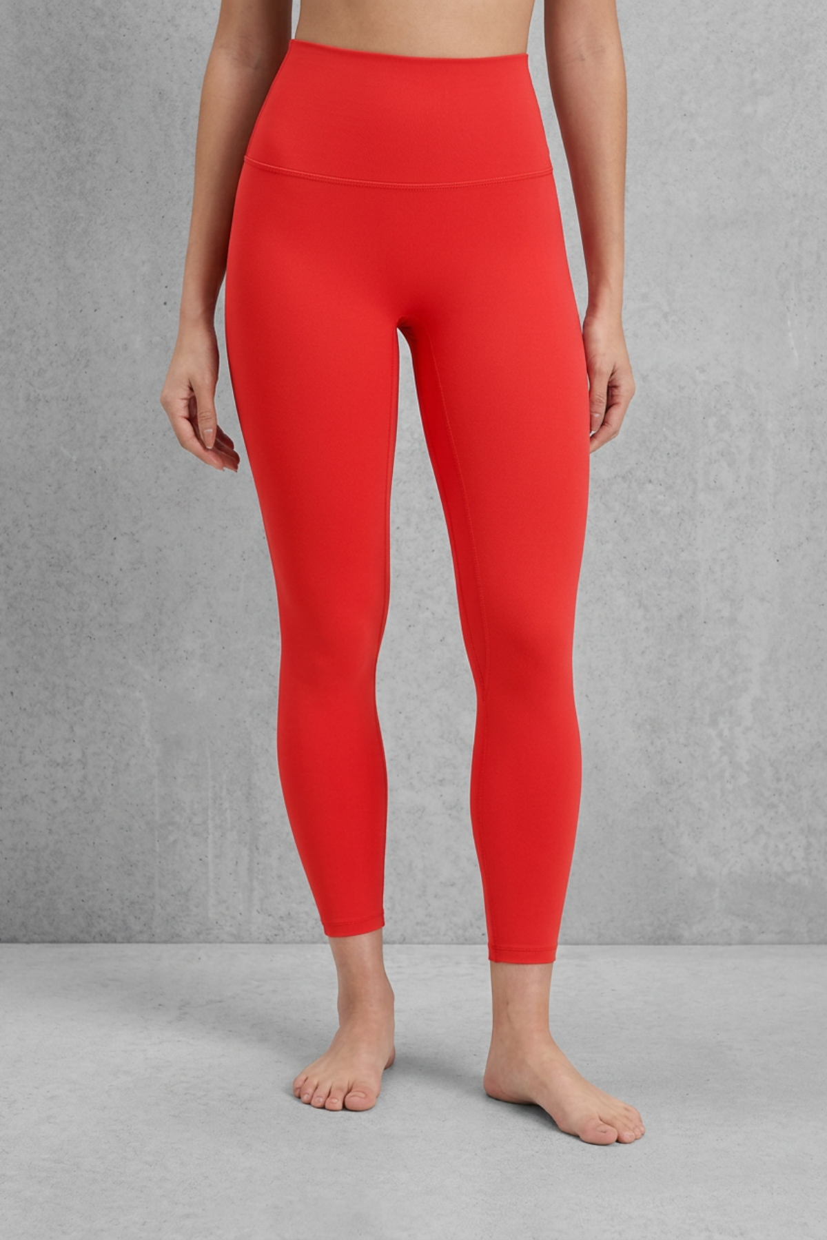 Crzyoga Legging Butterluxe No Front Seam 25"