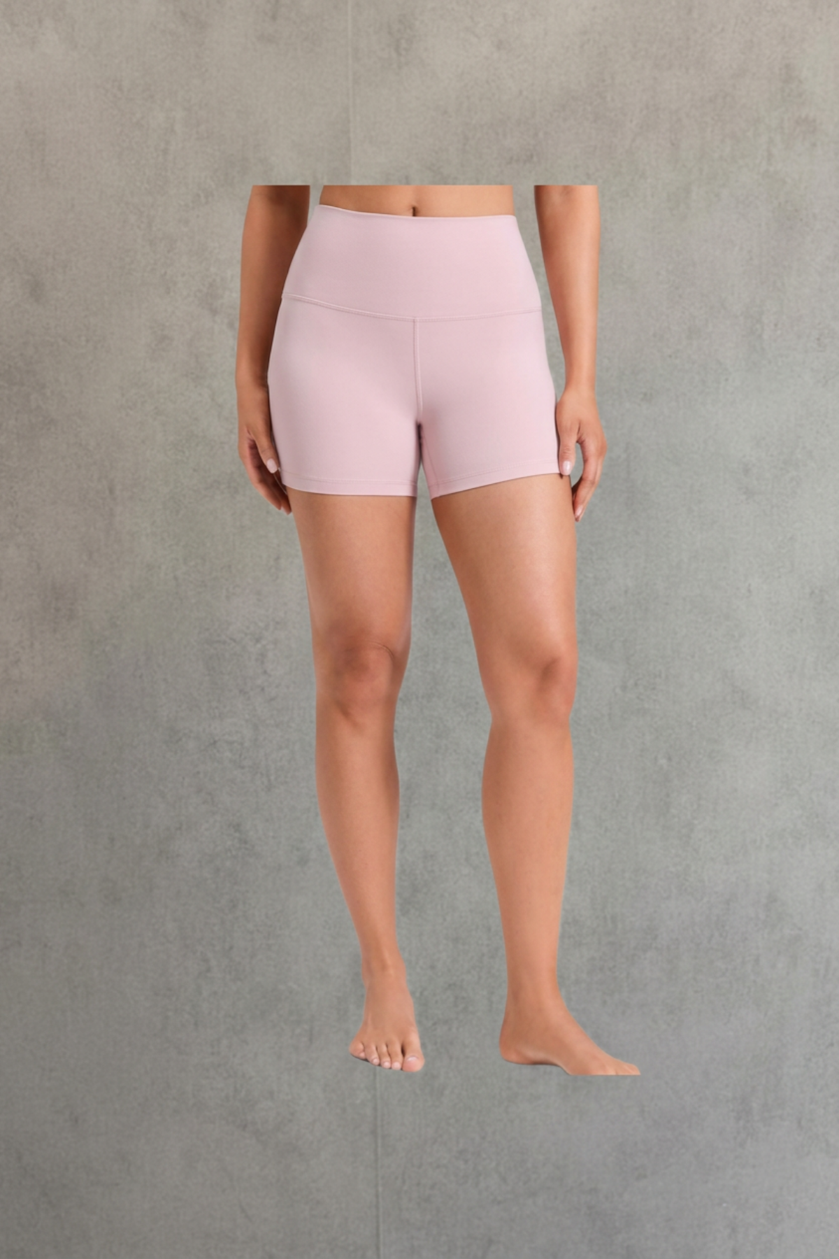 Crzyoga Biker Butterluxe 4'' - Pink | Talla S