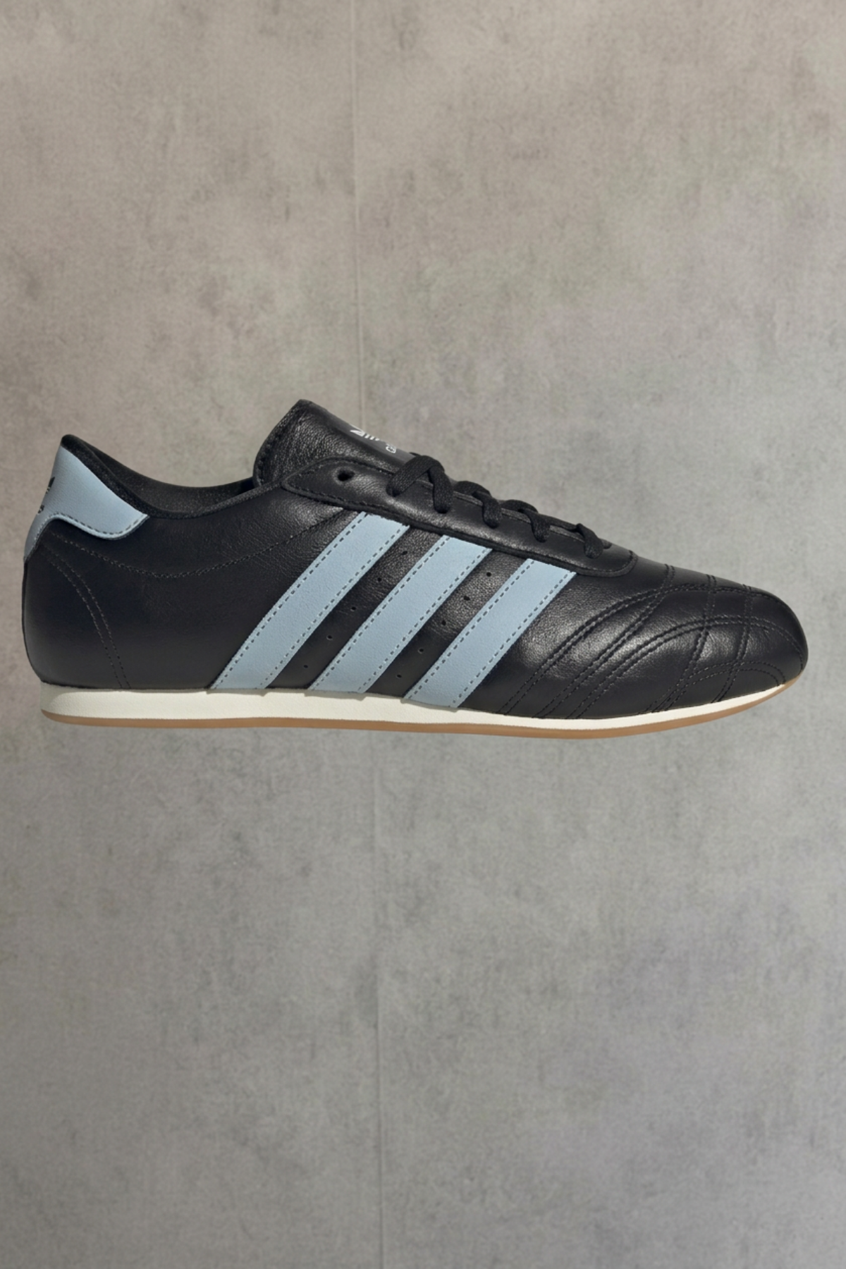 Zapatos Adidas Taekwondo - negros/celeste | Talla 7