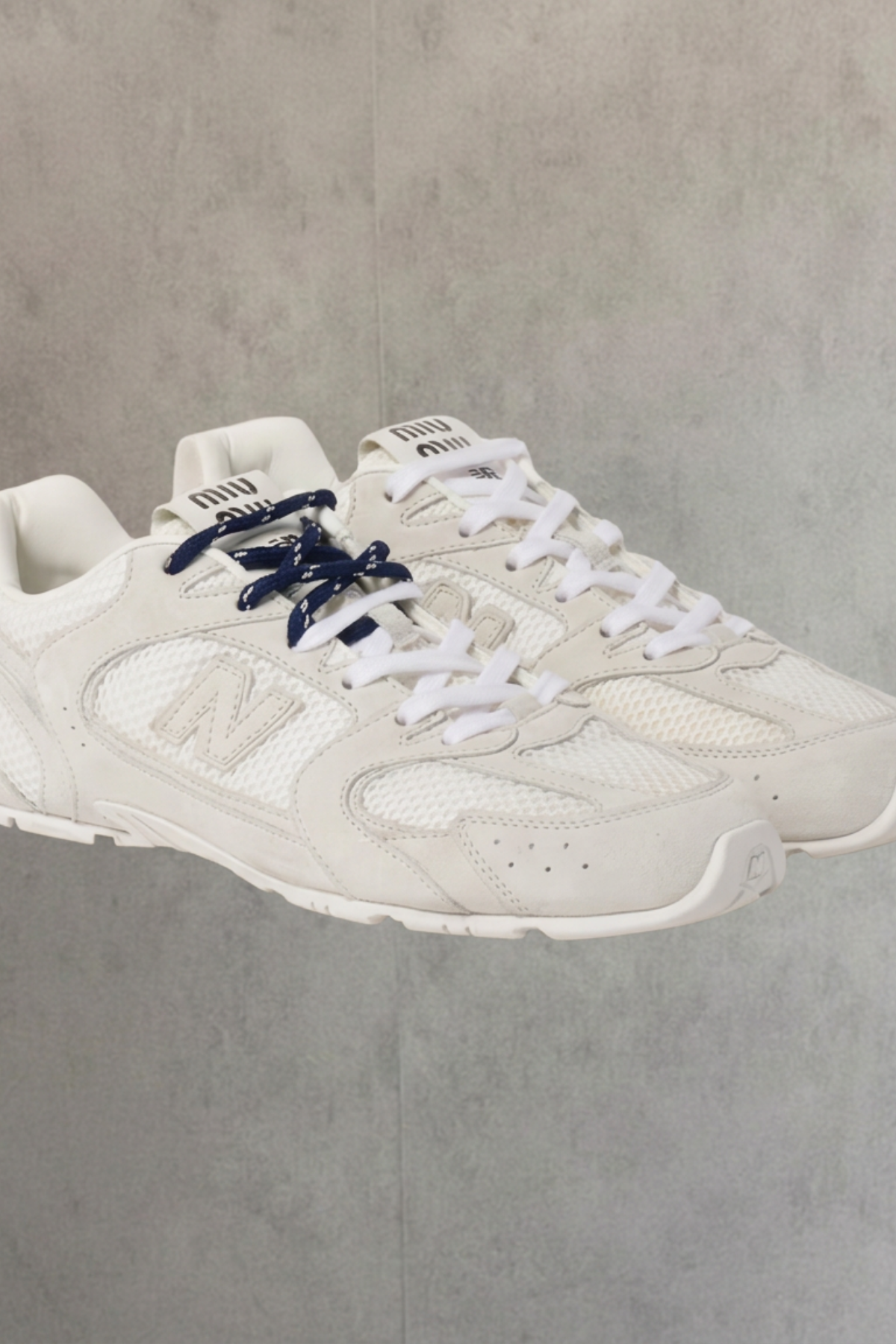 Zapatos New Balance 530 SL Suede x Miu Miu | Talla 39 eur