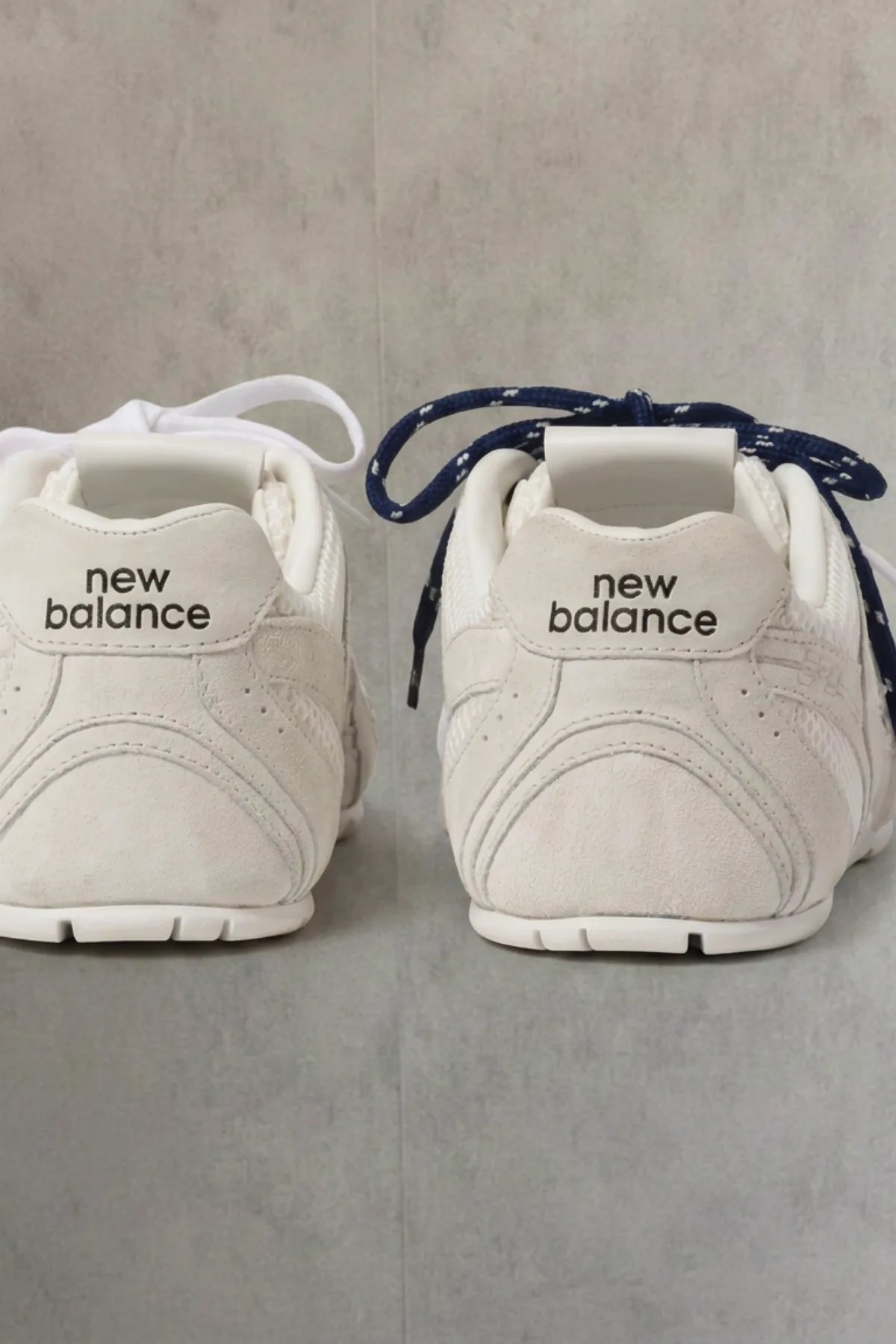 Zapatos New Balance 530 SL Suede x Miu Miu | Talla 8 usa