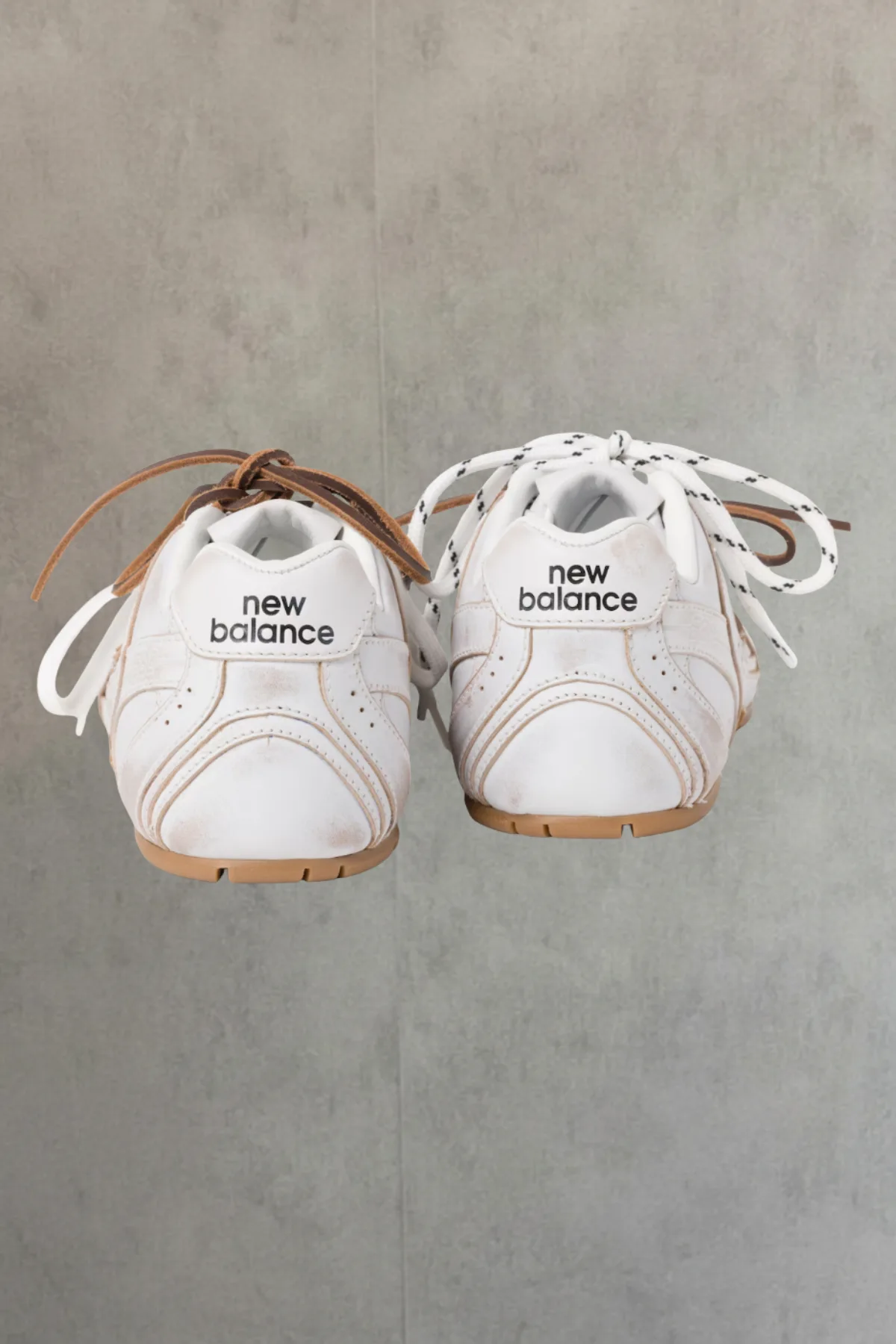 Zapatos New Balance 530SL x Miu Miu | Talla 38 eur, 7.5 usa