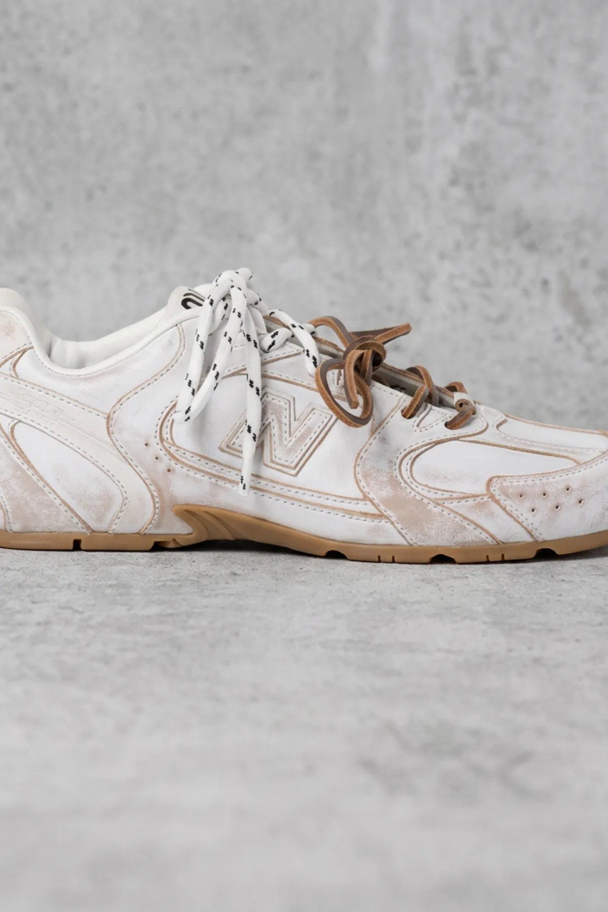 Zapatos New Balance 530SL x Miu Miu | Talla 38 eur, 7.5 usa