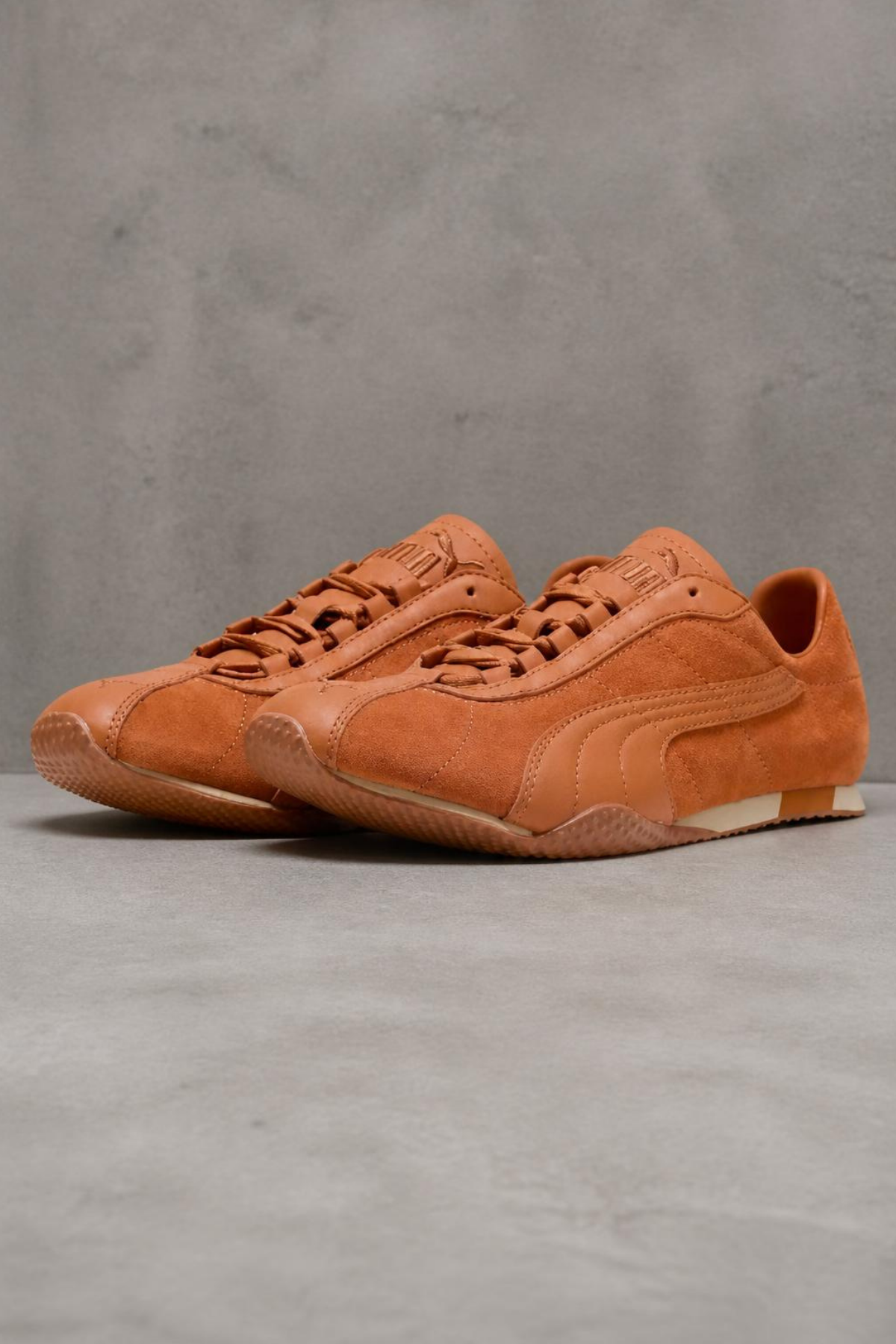 Zapatos Puma H-Street Premium - Camel | Talla 6