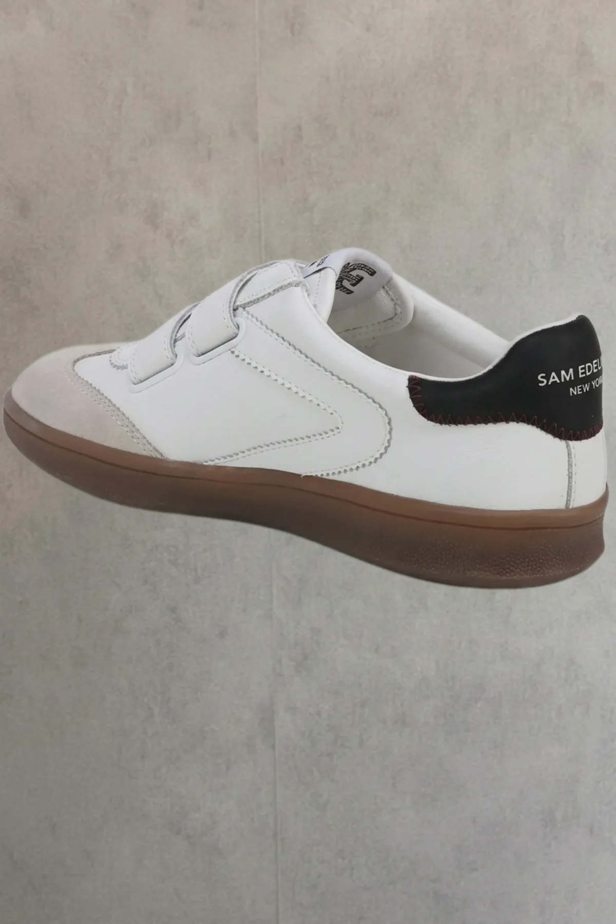 Zapatos Sam Edelman Velcro - Blanco | Talla 9,5