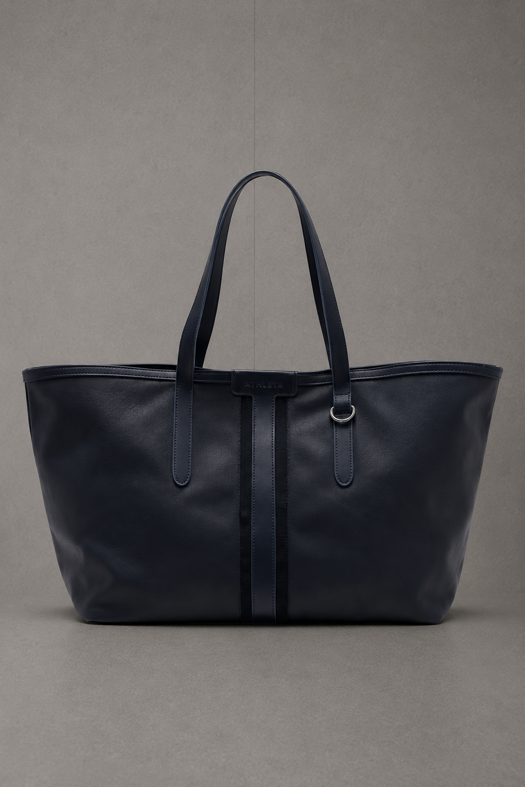 Athleta Carry all Tote - Azul | Talla Unica