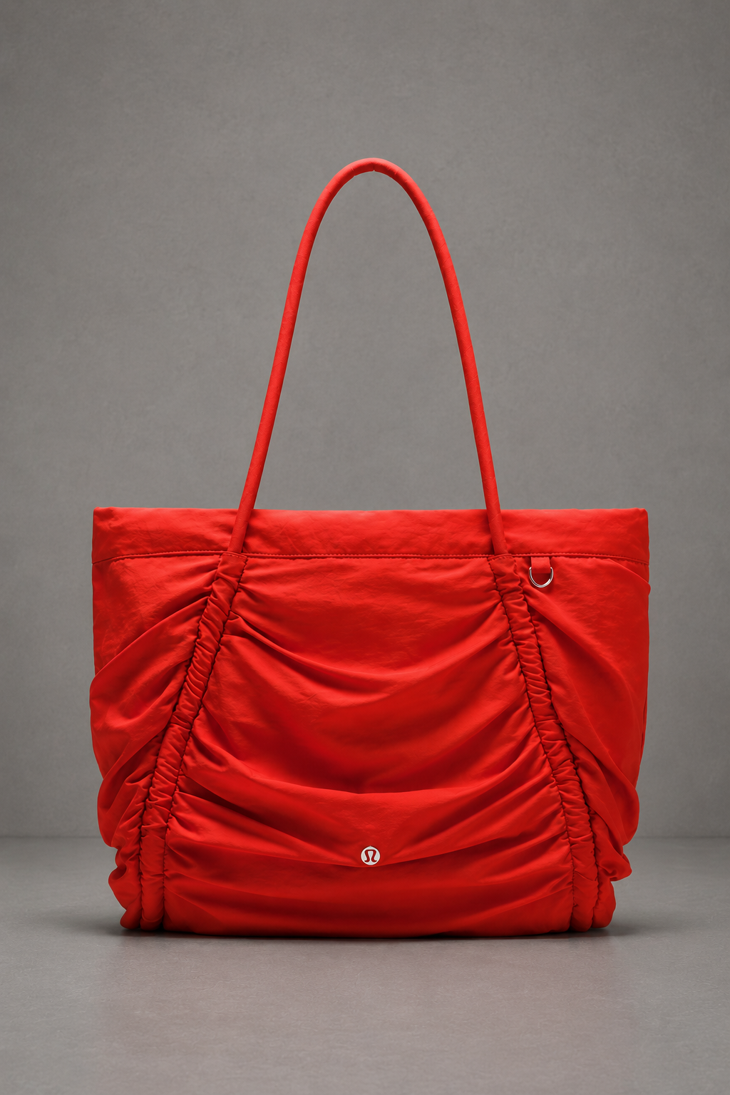 Lululemon Ruched Tote Bag 24L - Cherry