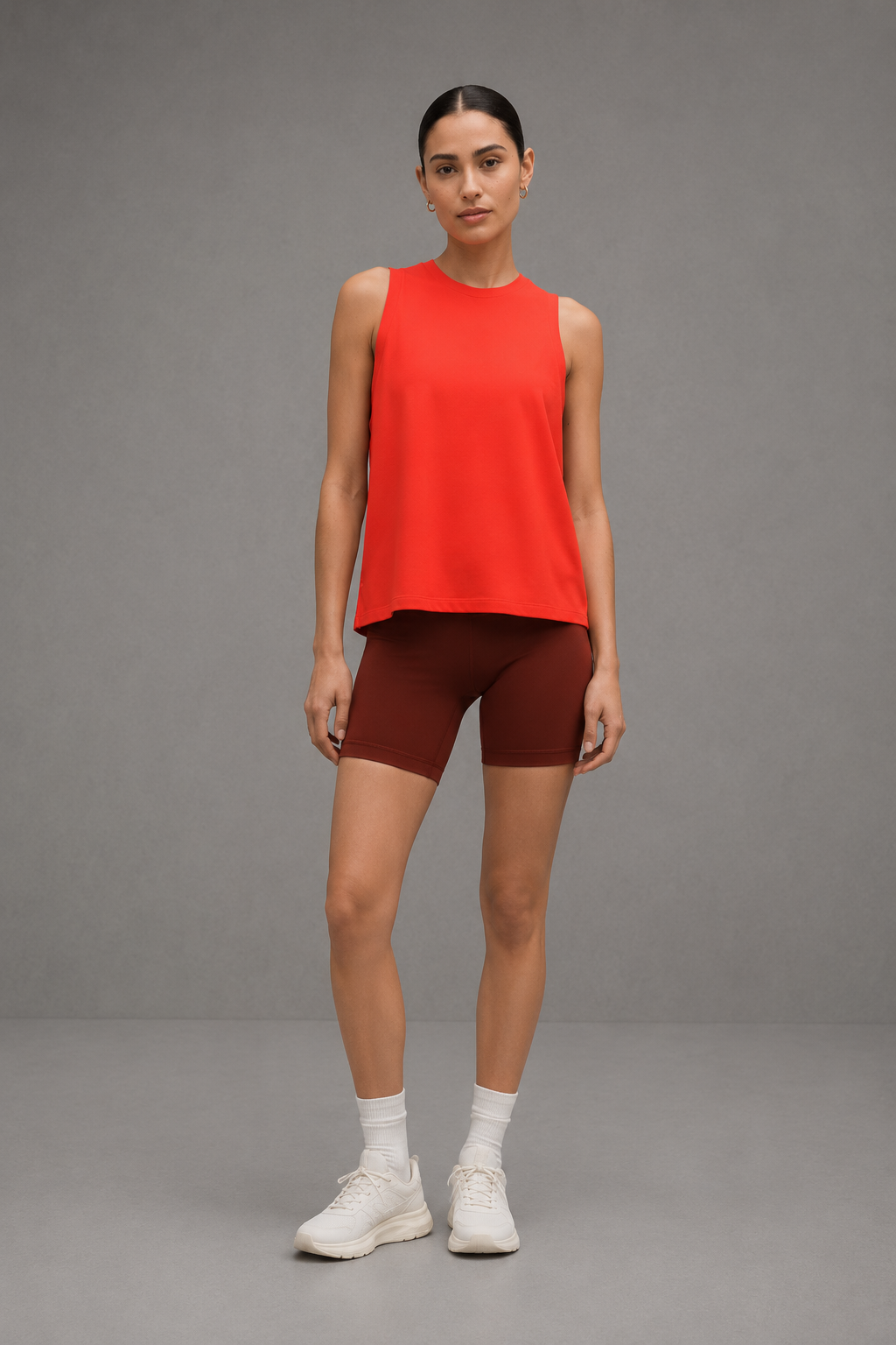 Lululemon License to Train Classic-Fit Tank - Cherry | Talla 8