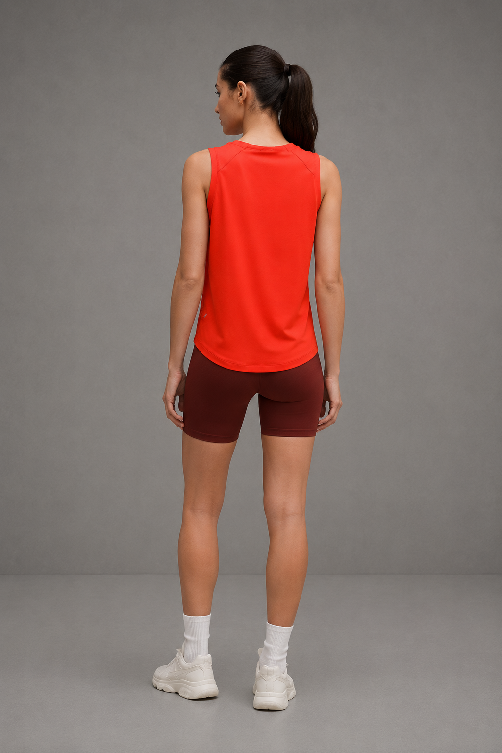 Lululemon License to Train Classic-Fit Tank - Cherry | Talla 8