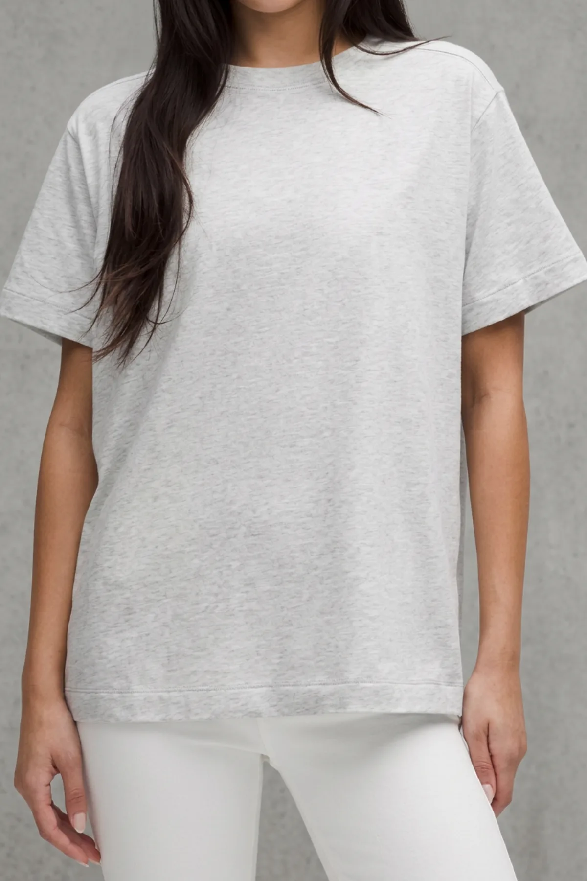 Lululemon camiseta - Gris | Talla 8