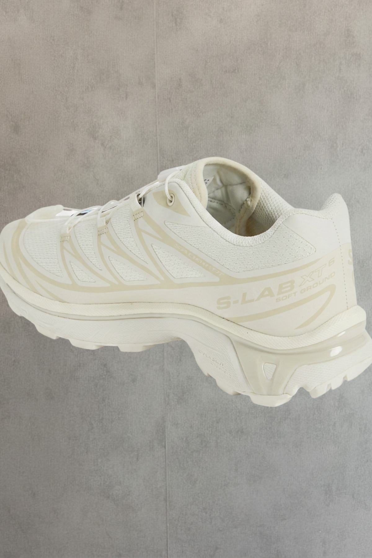Zapatos Salomon XT-6 Sneaker Unisex - Vanilla Ice | M8/H7
