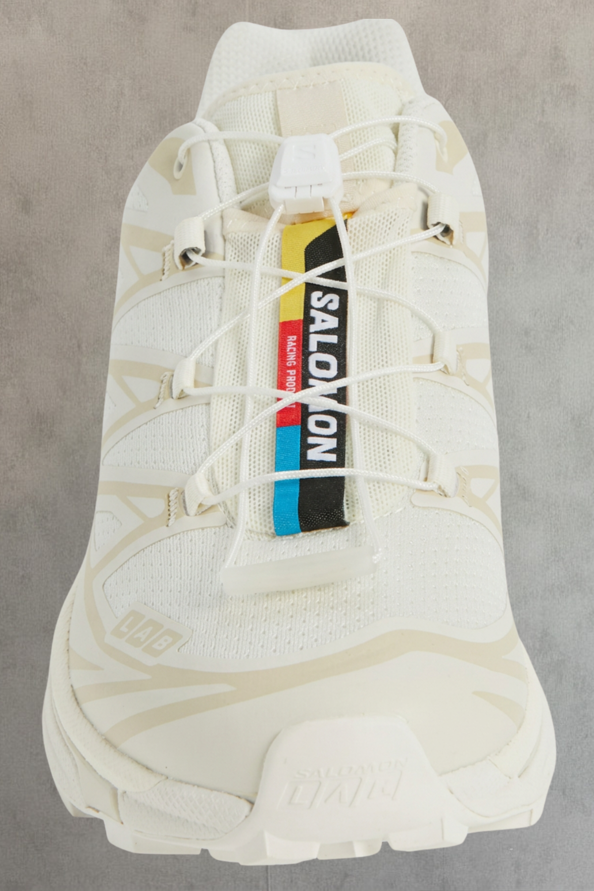 Zapatos Salomon XT-6 Sneaker Unisex - Vanilla Ice | M8/H7