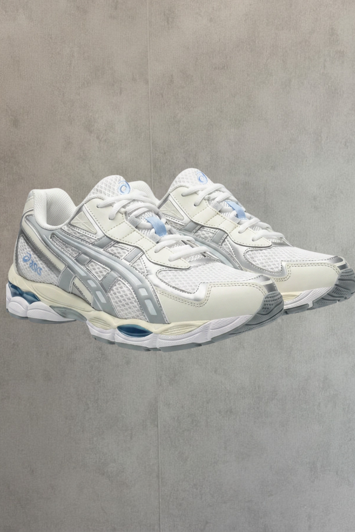 Zapatos Asics GEL-NYC™ 2055 - Blanco/celeste | Talla 6