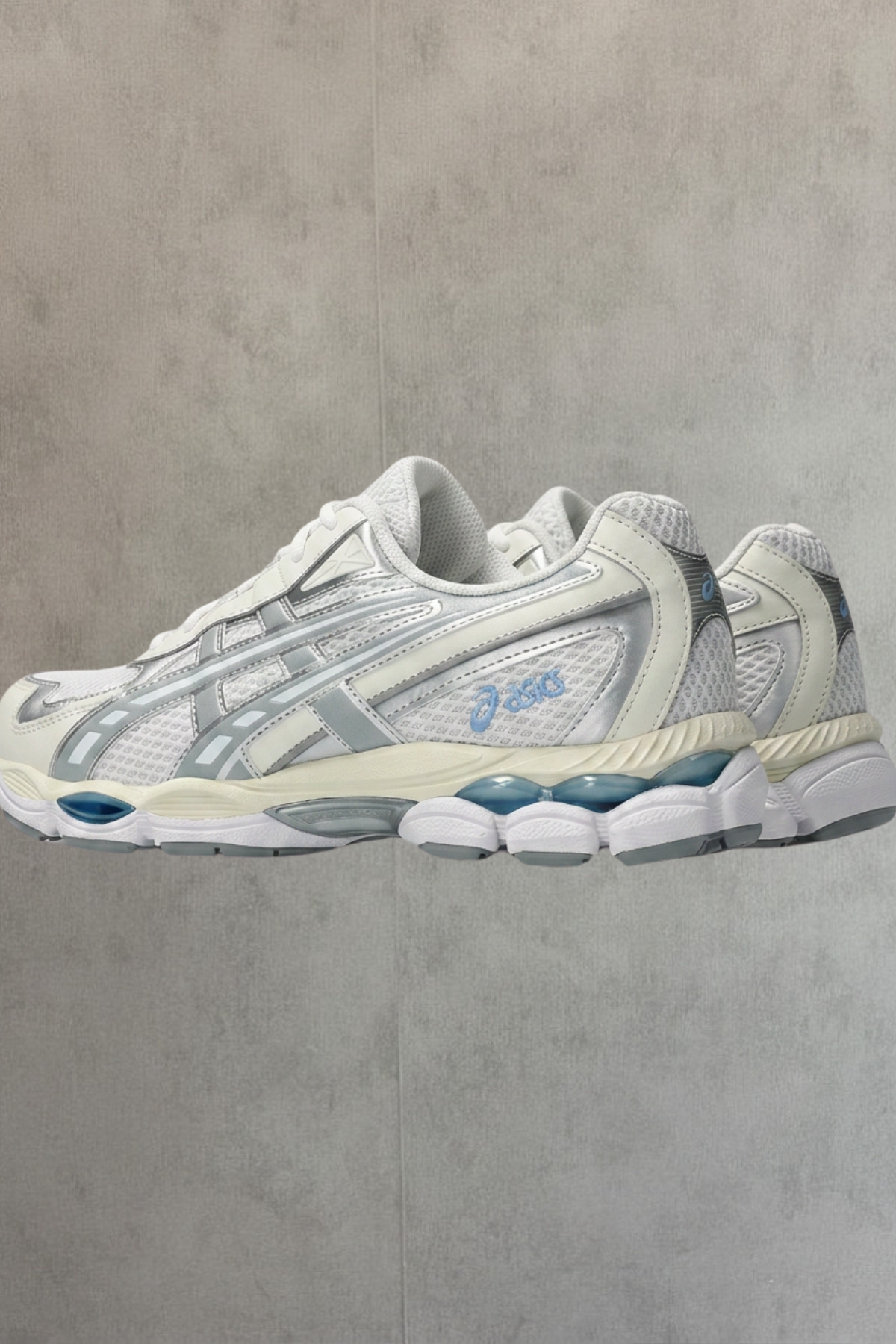 Zapatos Asics GEL-NYC™ 2055 - Blanco/celeste | Talla 6