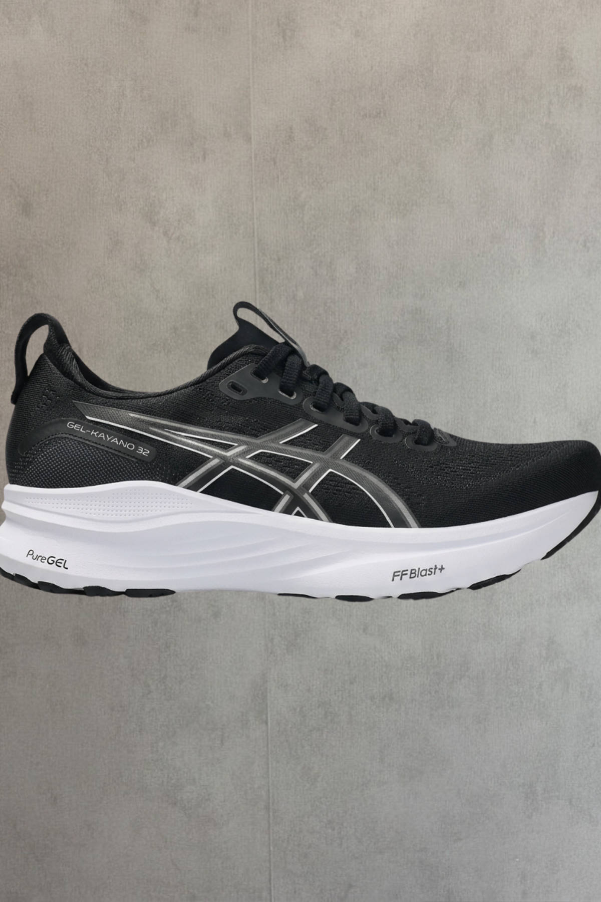 Zapato Asic GEL-KAYANO® 32 - Negro | Talla 6.5