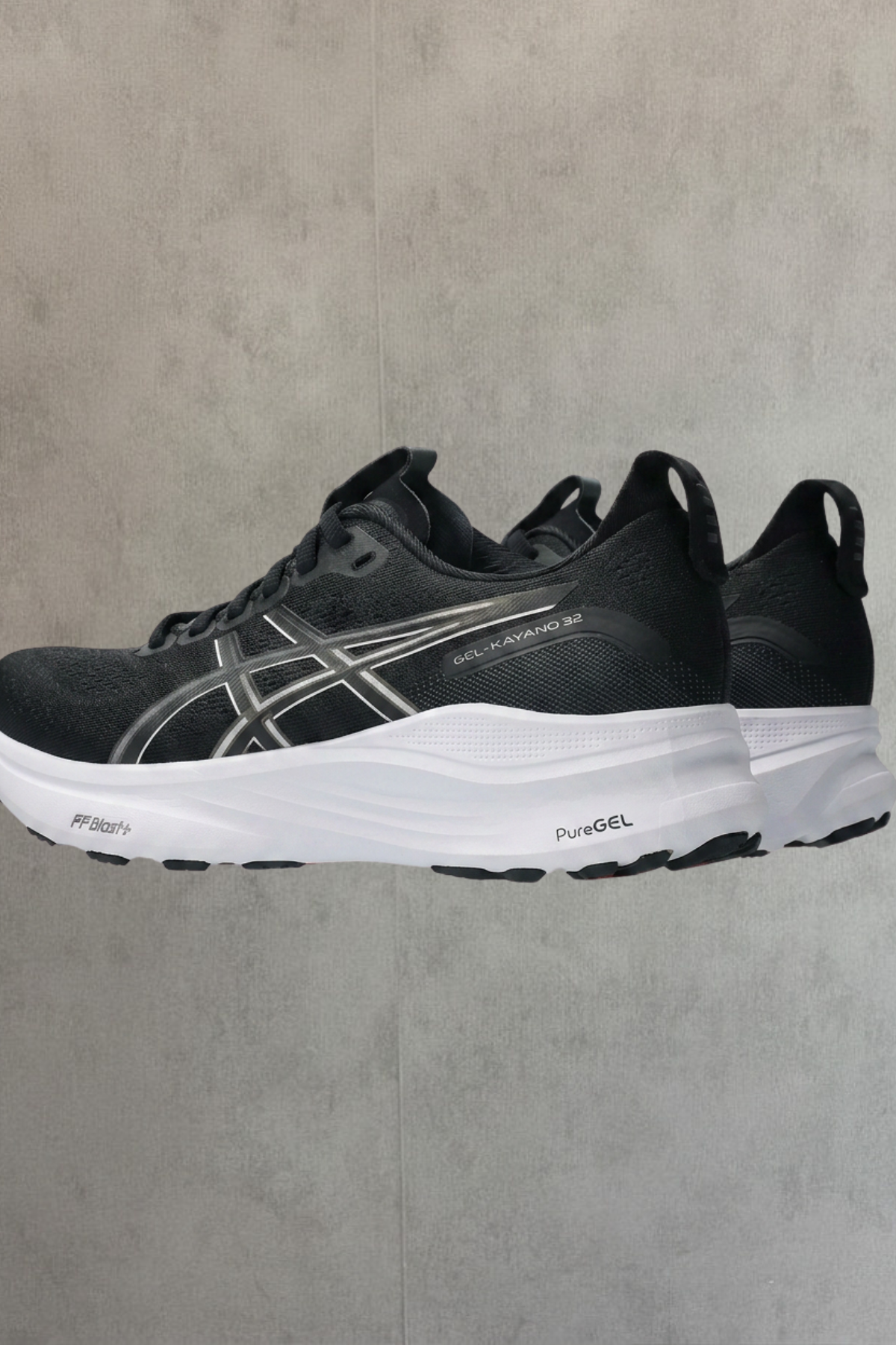 Zapato Asic GEL-KAYANO® 32 - Negro | Talla 6.5