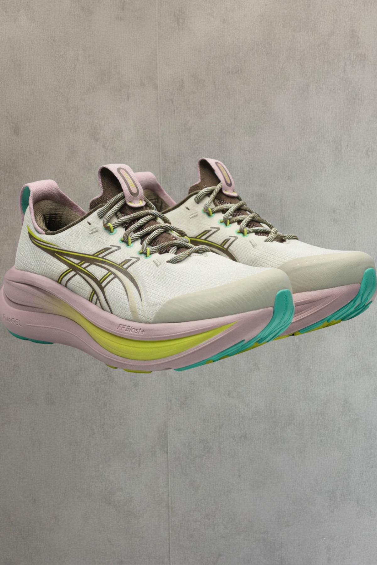 Zapatos de correr Asics GEL-NIMBUS® 28 - Light Dust | Talla 7.5