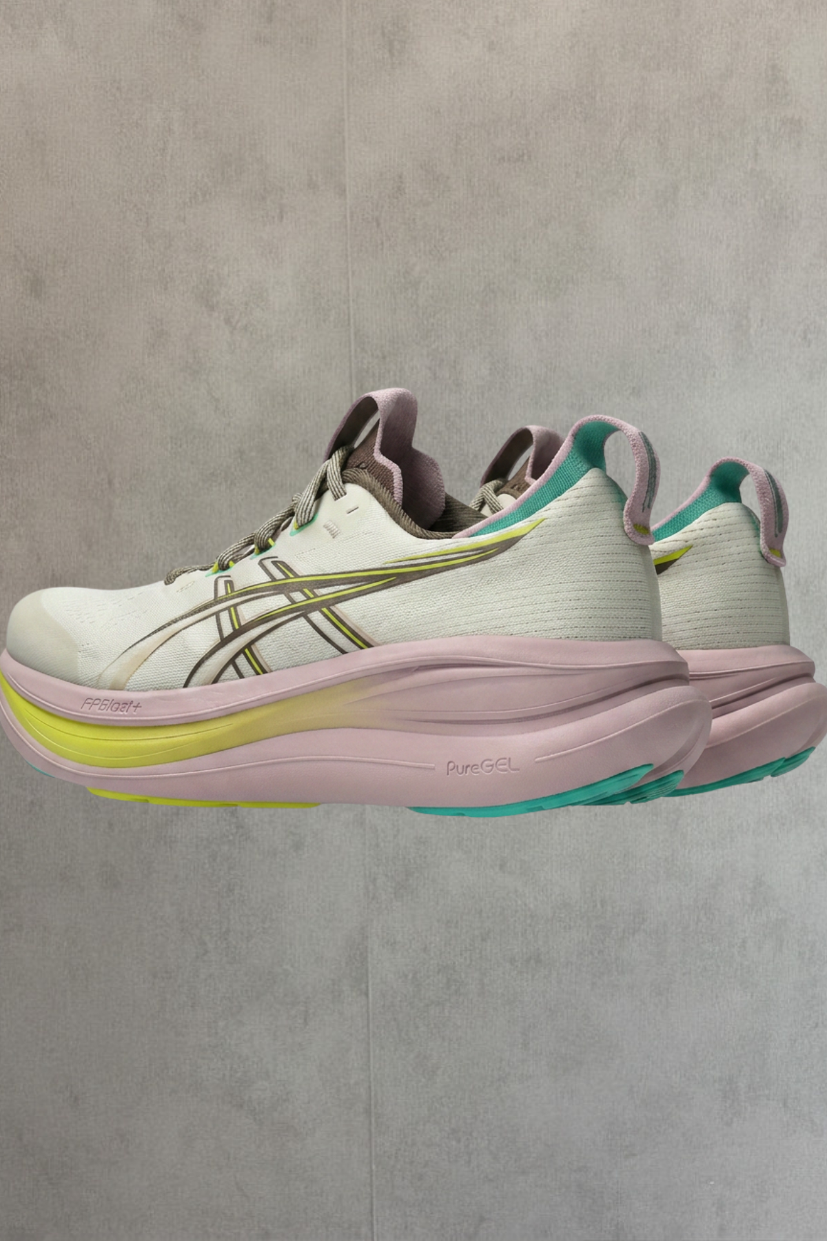 Zapatos de correr Asics GEL-NIMBUS® 28 - Light Dust | Talla 7.5