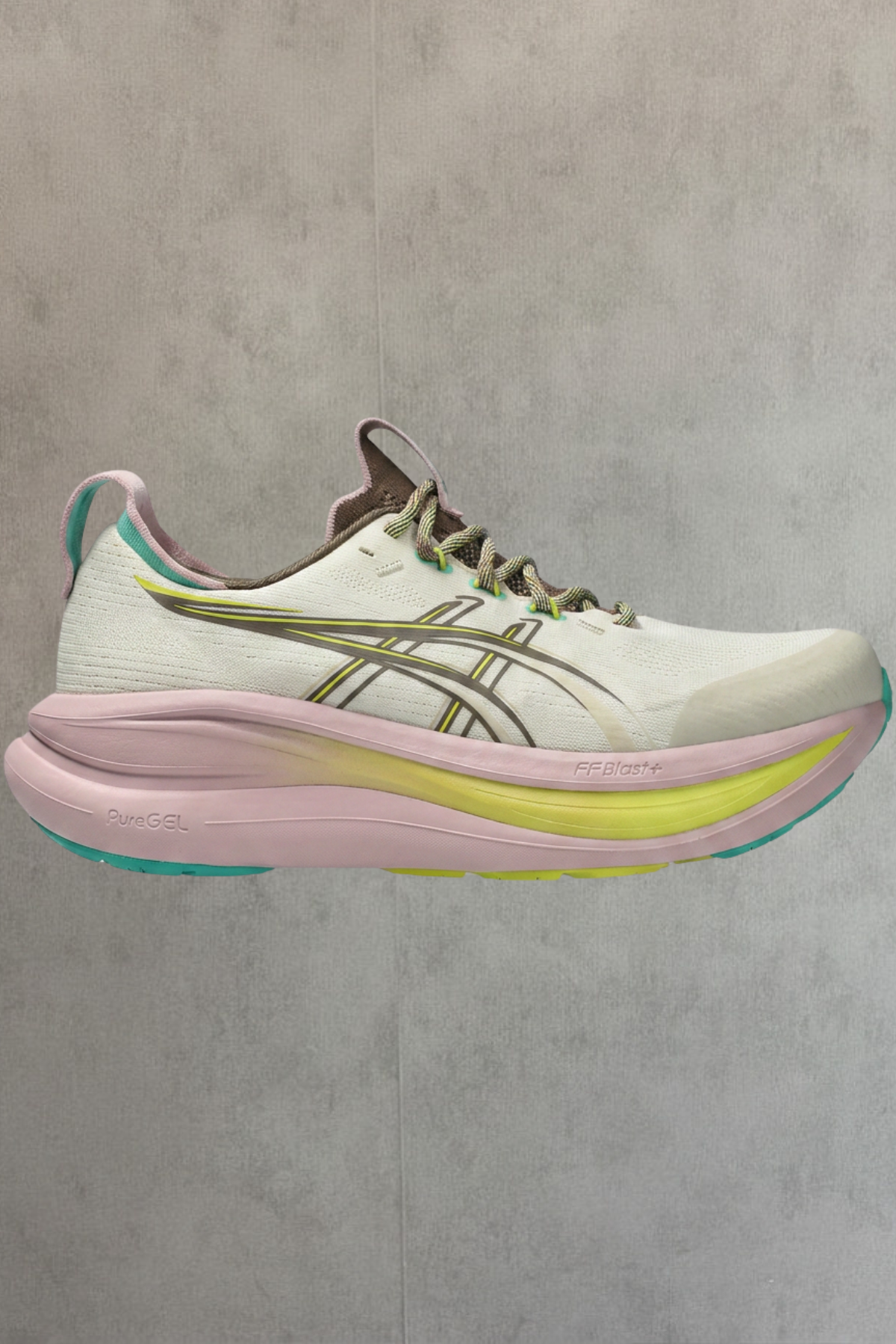 Zapatos de correr Asics GEL-NIMBUS® 28 - Light Dust | Talla 7.5