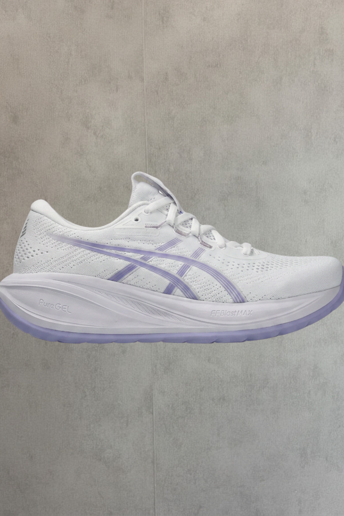 Zapatos Asics de Correr GEL-CUMULUS® 28 - White Bluebell | Talla 8.5