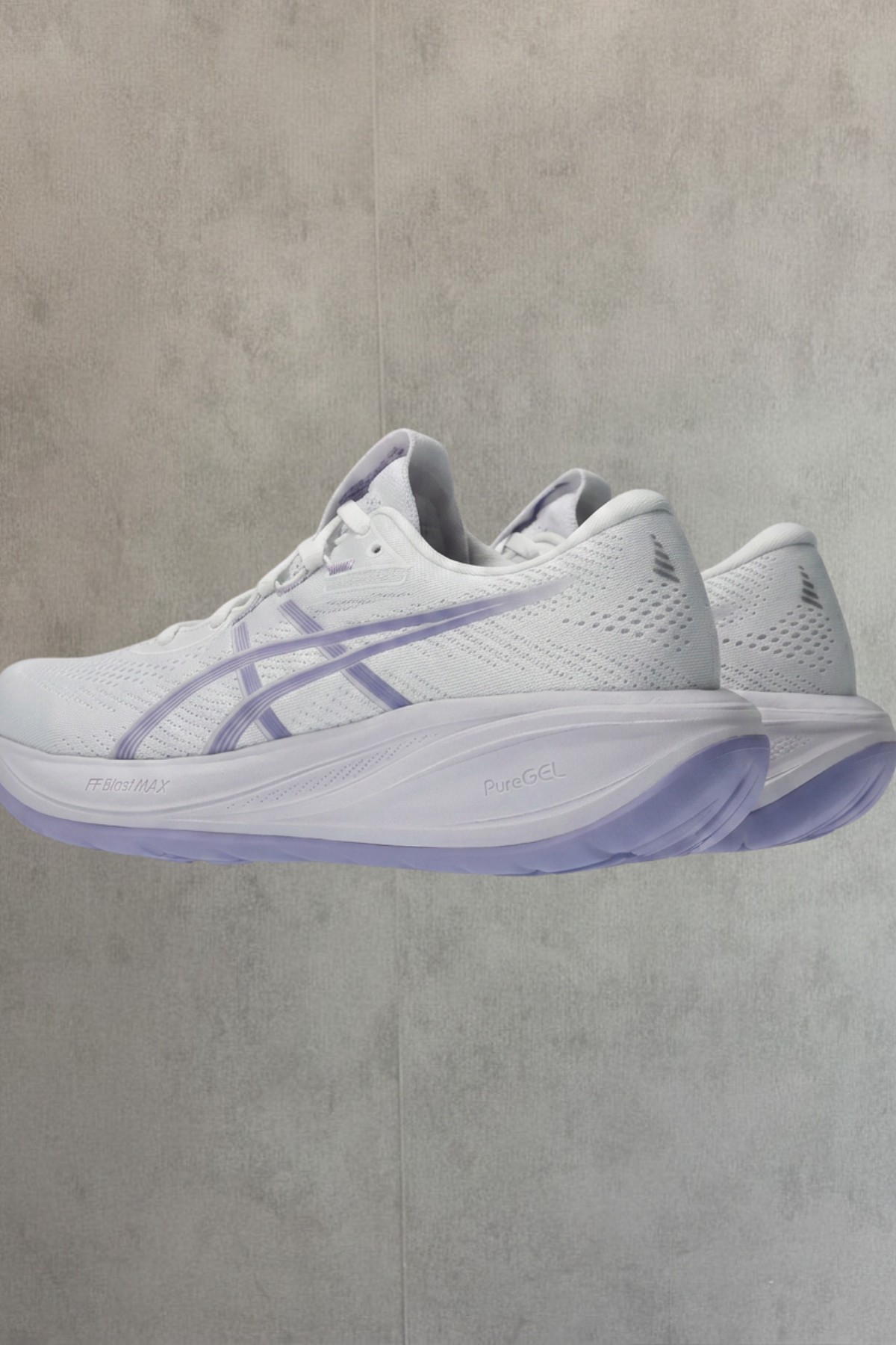 Zapatos Asics de Correr GEL-CUMULUS® 28 - White Bluebell | Talla 8.5