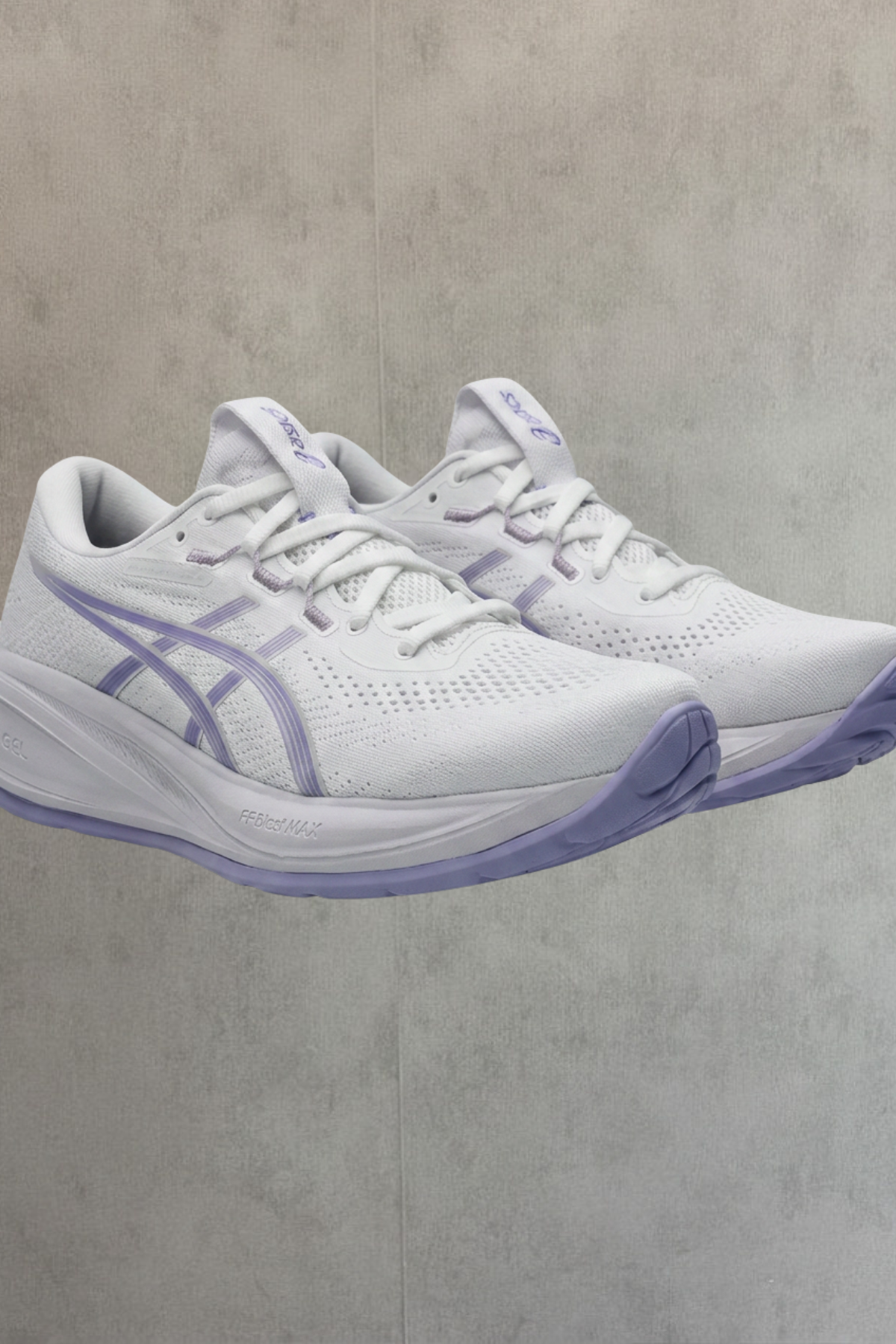 Zapatos Asics de Correr GEL-CUMULUS® 28 - White Bluebell | Talla 8.5