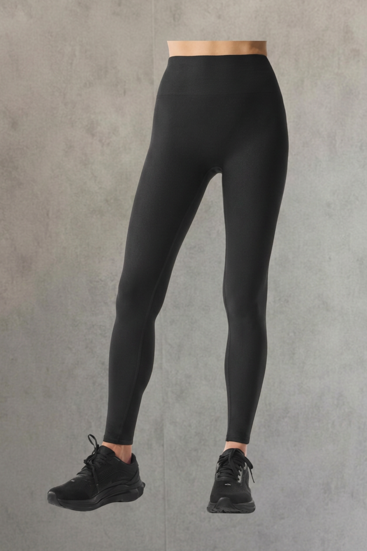Legging Alo Sleek Airlift de cintura alta - Negro | Talla M