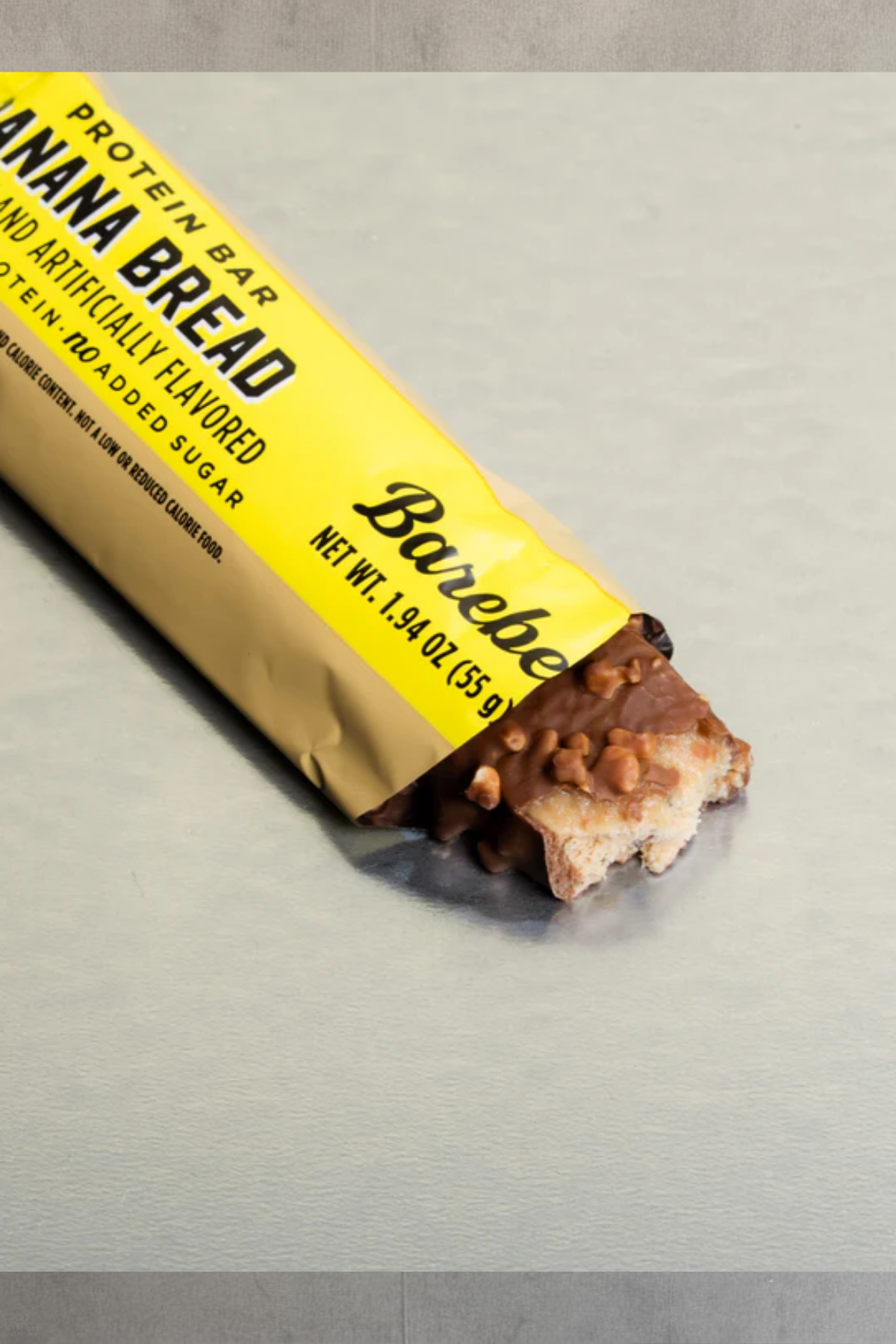 BAREBELLS barras de proteína