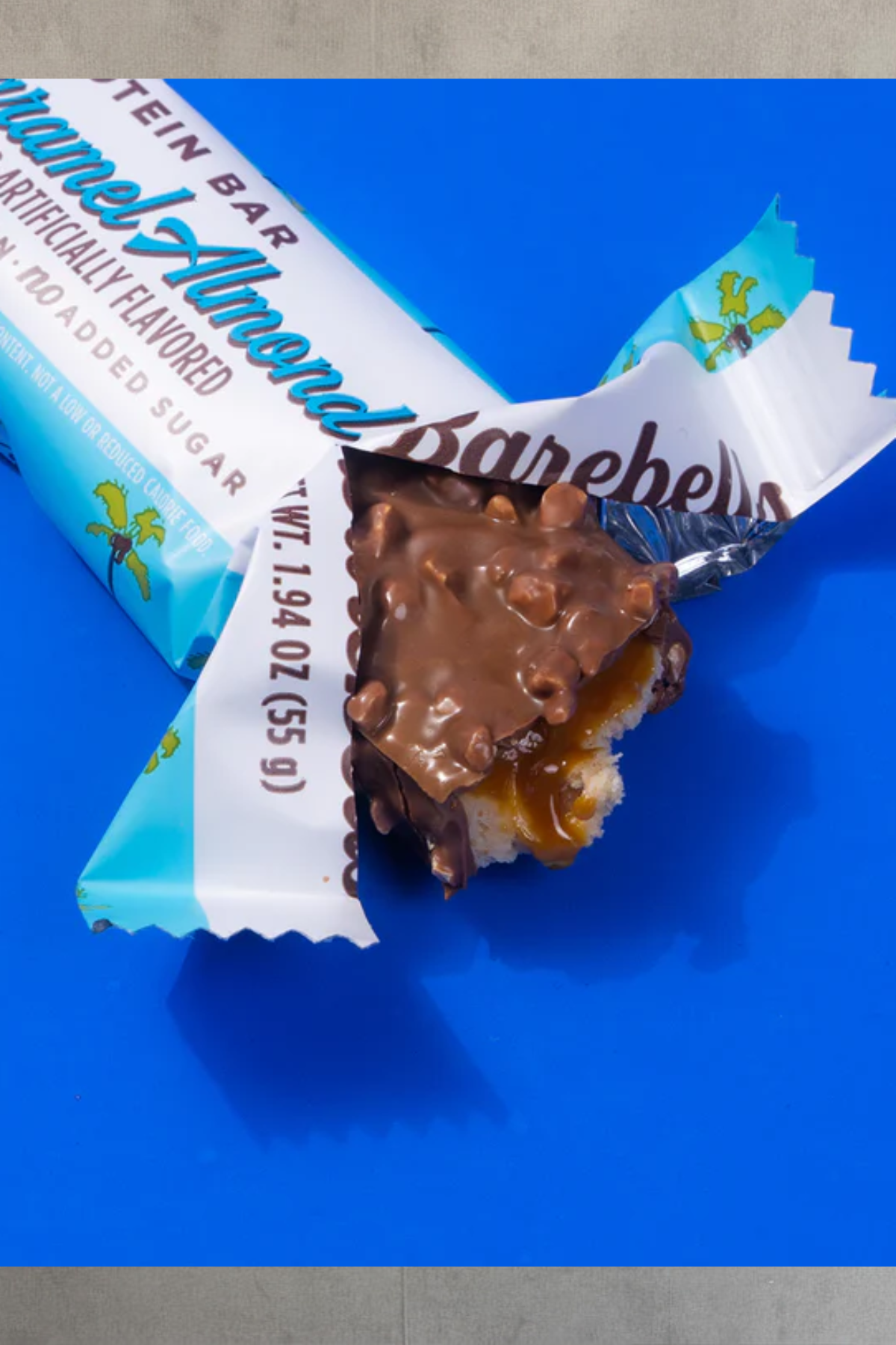 BAREBELLS barras de proteína