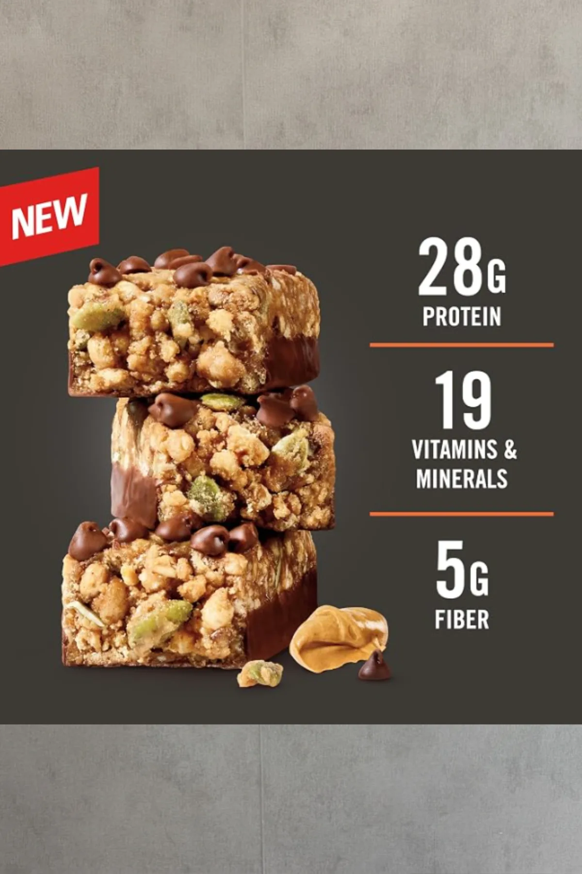 BIG100 METRX barras de proteína
