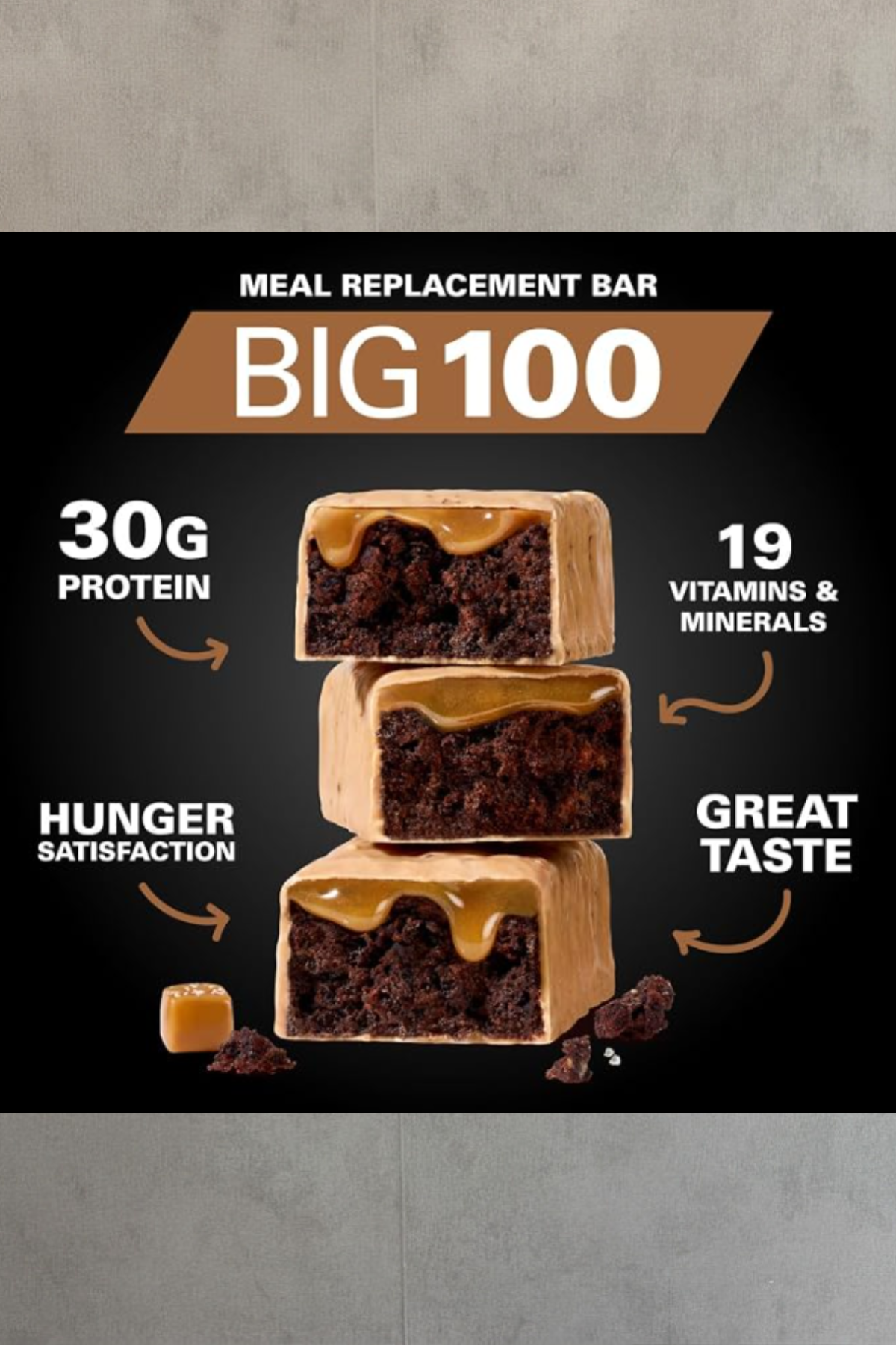 BIG100 METRX barras de proteína