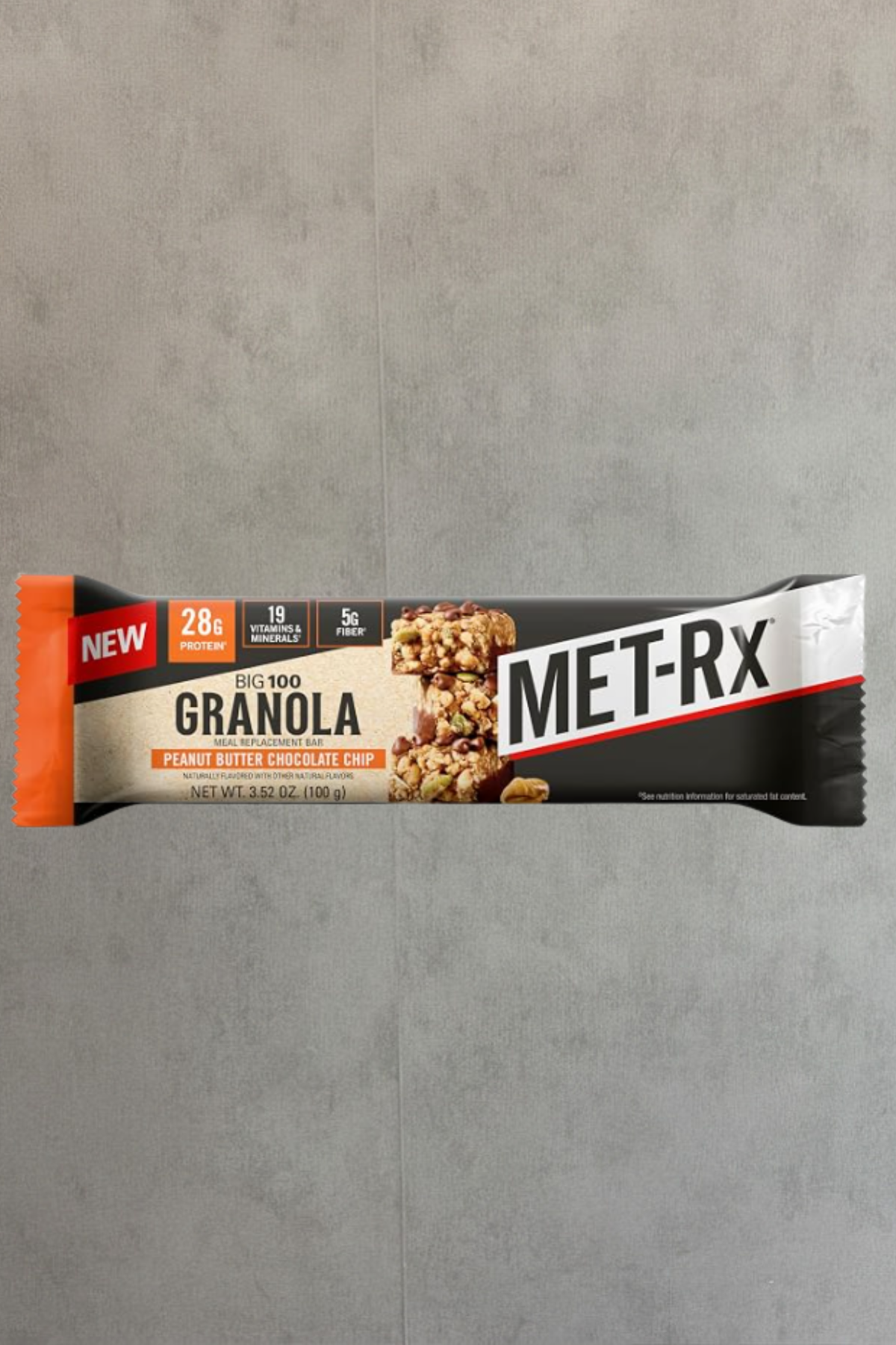 BIG100 METRX barras de proteína