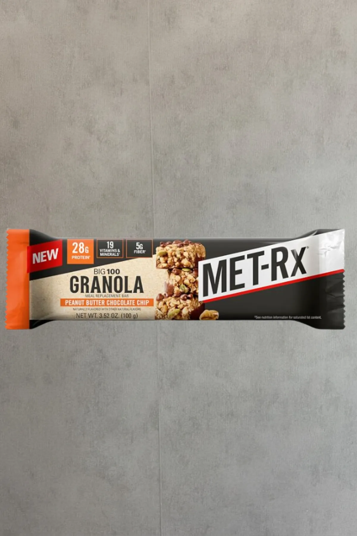BIG100 METRX barras de proteína