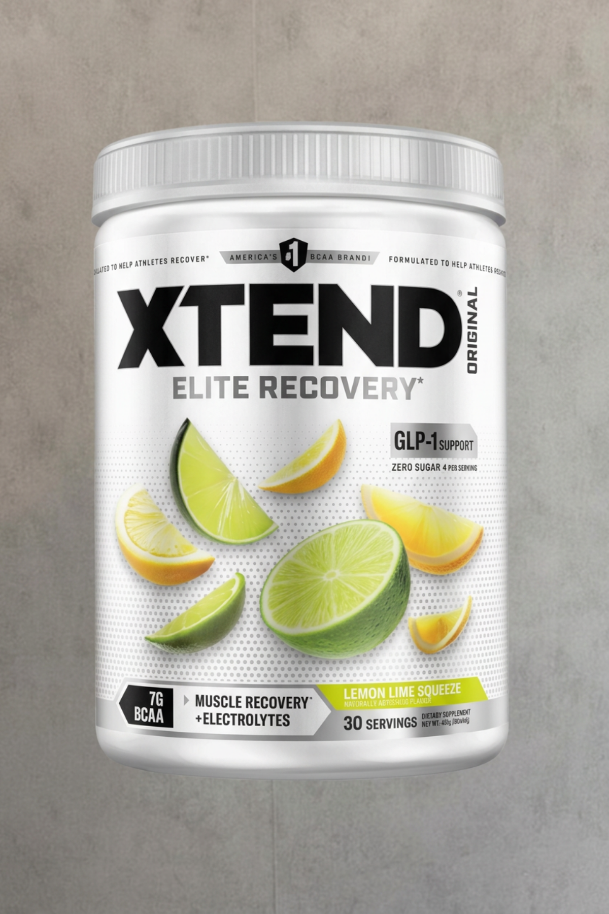 Xtend Original BCAA Aminoácido, sin azúcar | 30 tomas