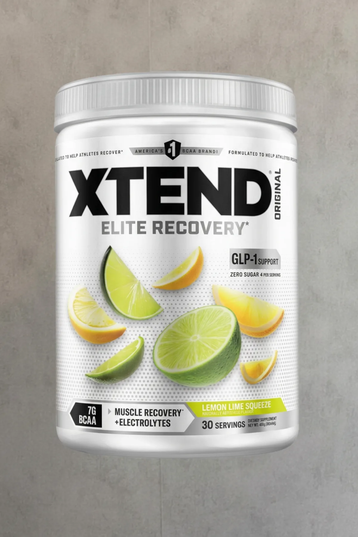 Xtend Original BCAA Aminoácido, sin azúcar | 30 tomas