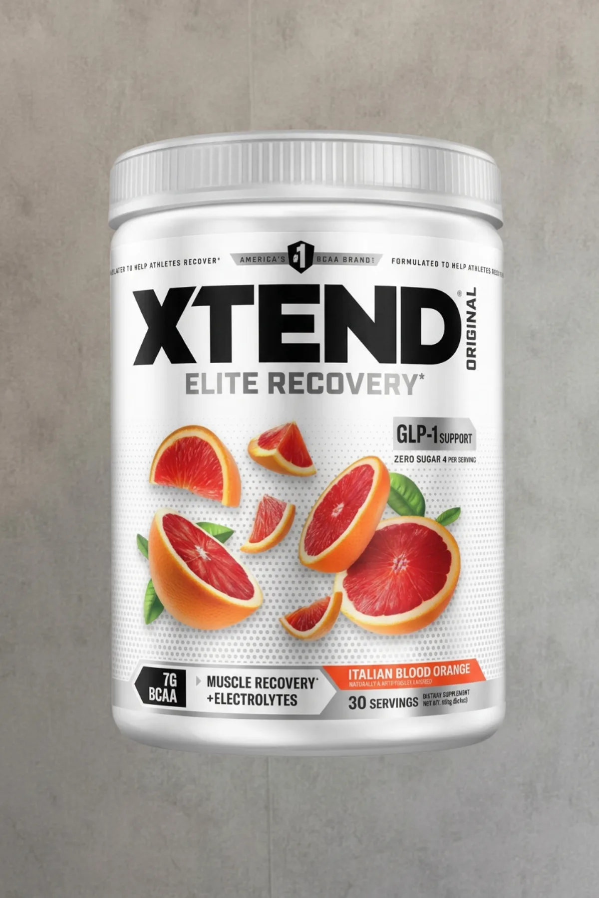 Xtend Original BCAA Aminoácido, sin azúcar | 30 tomas