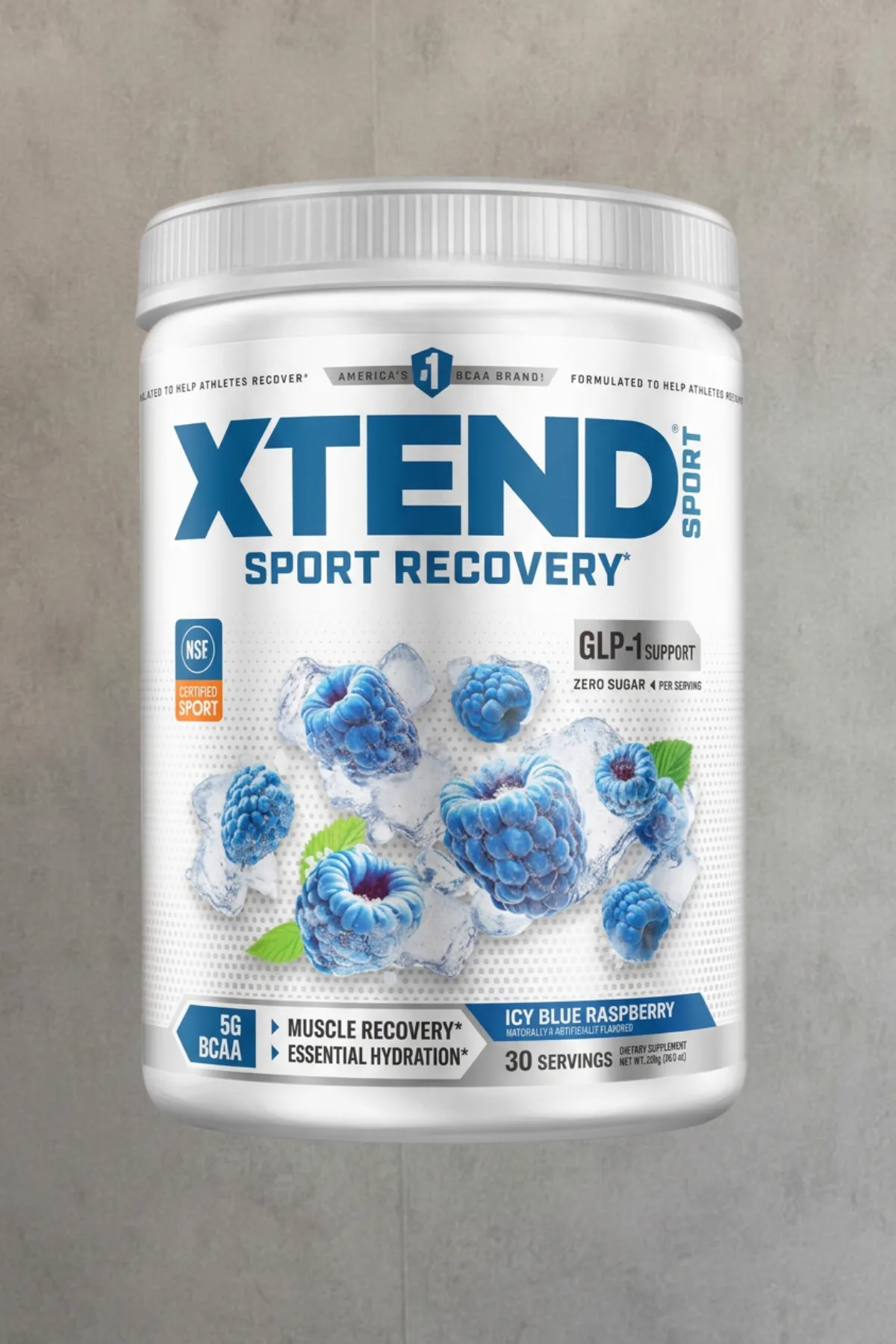 Xtend Original BCAA Aminoácido, sin azúcar | 30 tomas