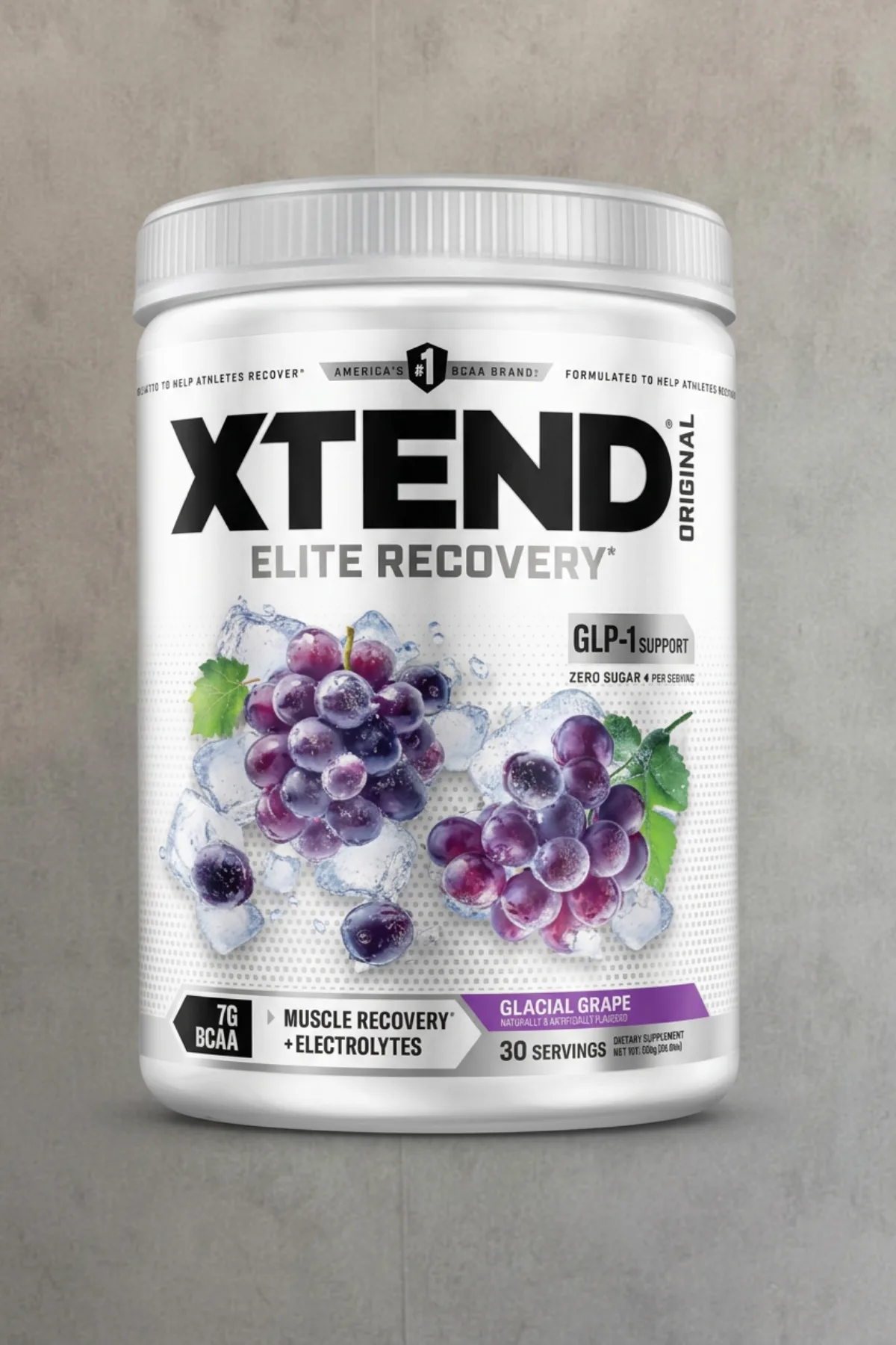 Xtend Original BCAA Aminoácido, sin azúcar | 30 tomas