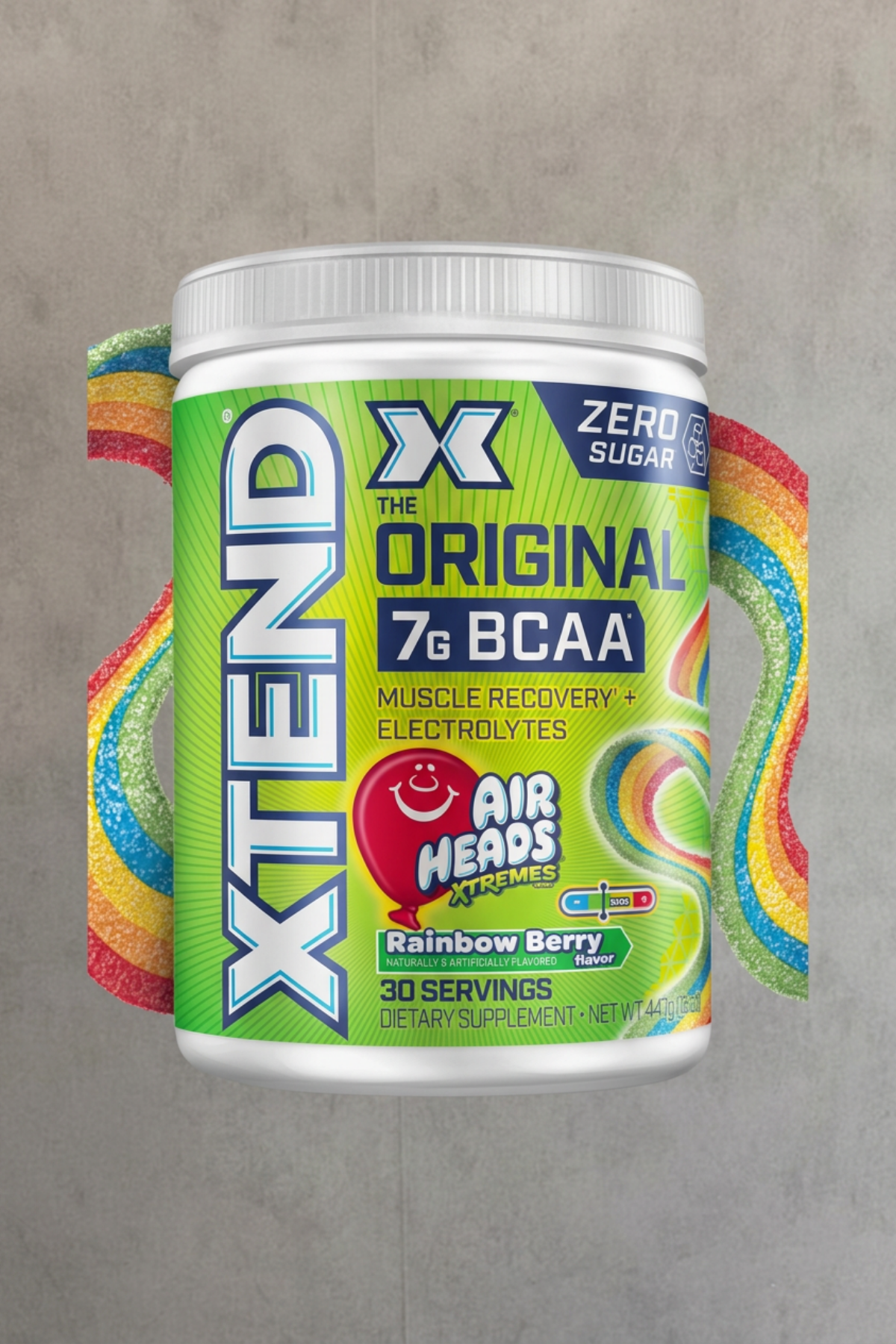 Xtend Original BCAA Aminoácido, sin azúcar | 30 tomas